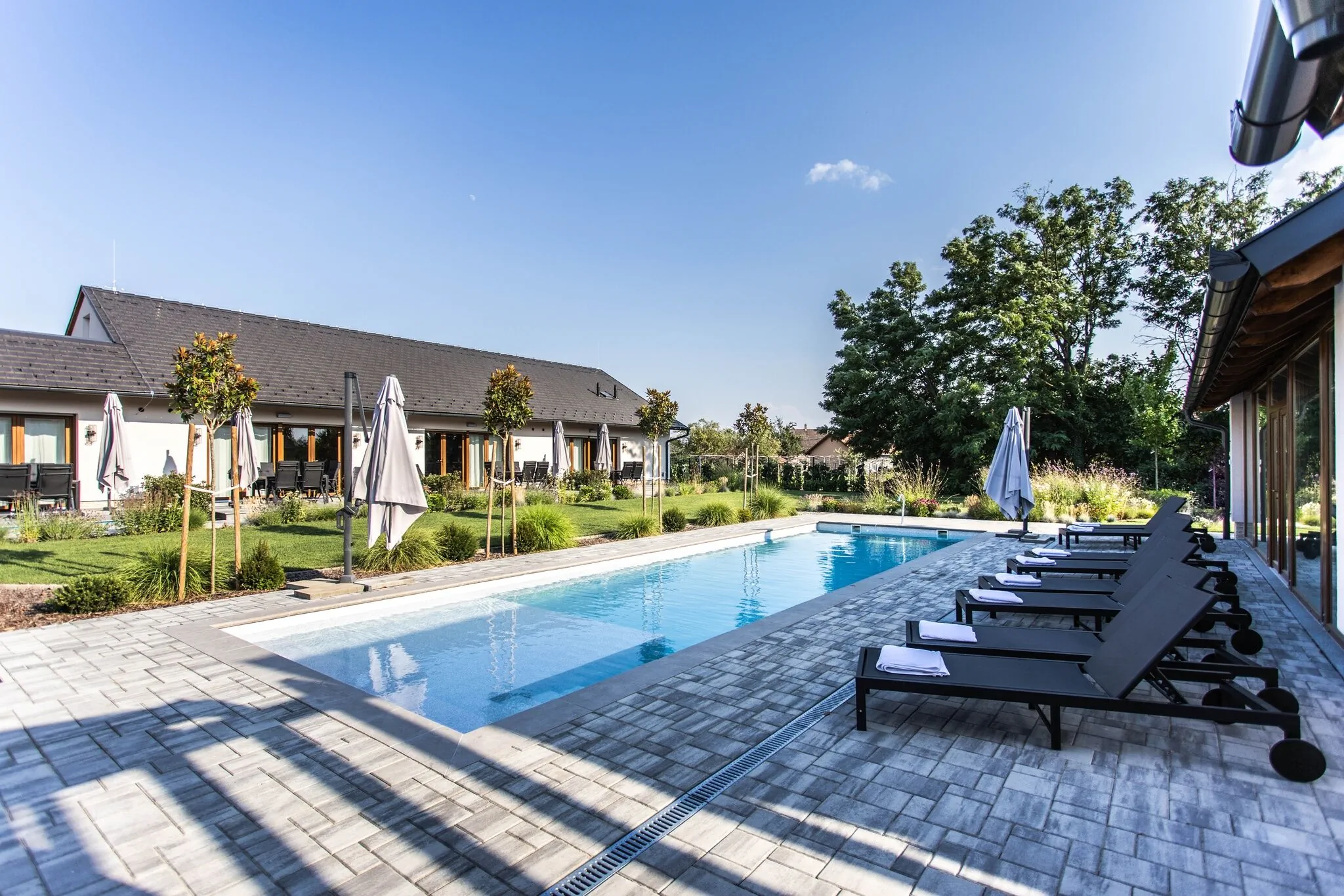 MAGDAROSA Resort Harkány – Harkány, Ungaria