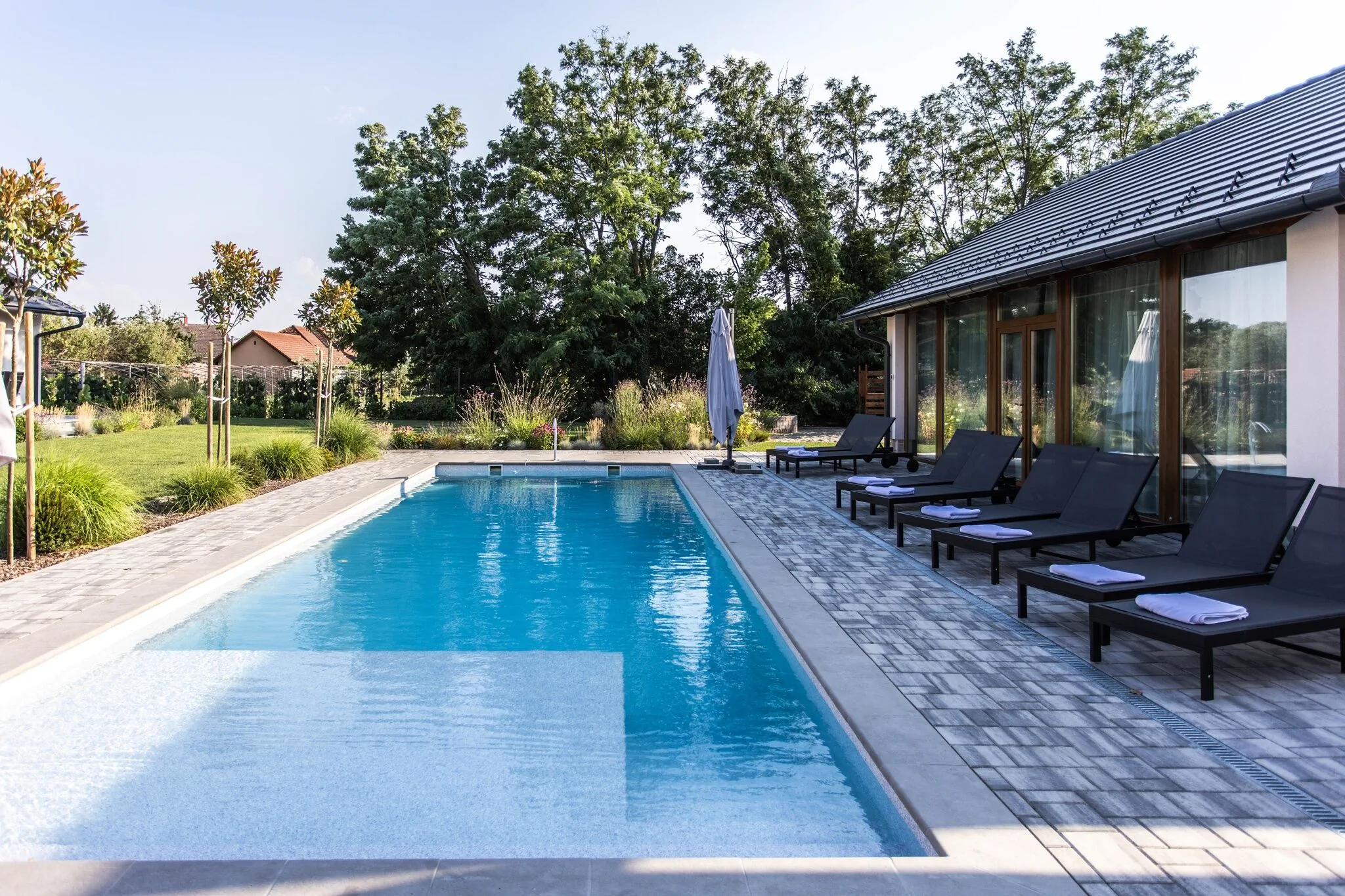 MAGDAROSA Resort Harkány – Harkány, Ungaria