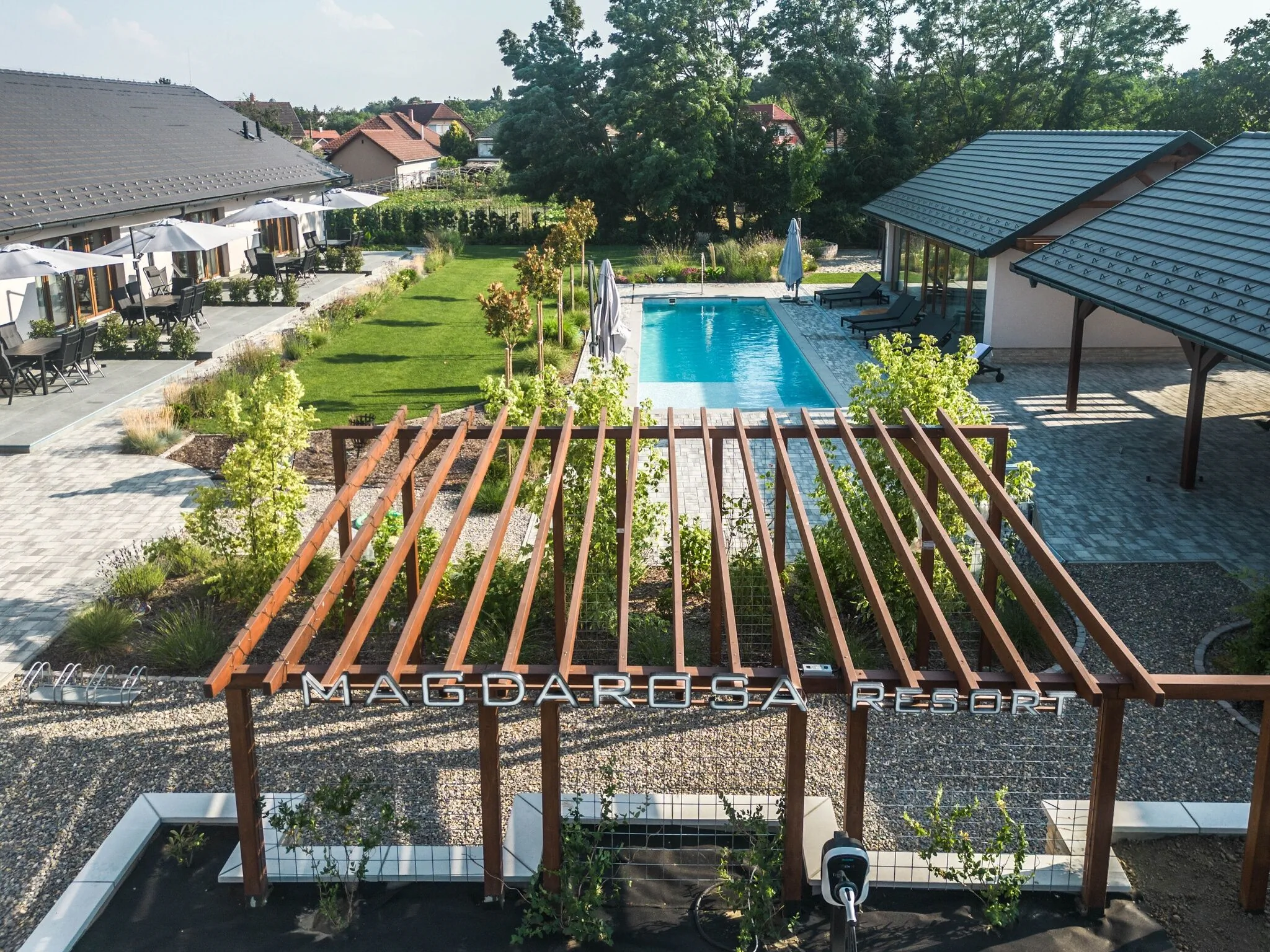 MAGDAROSA Resort Harkány – Harkány, Ungaria