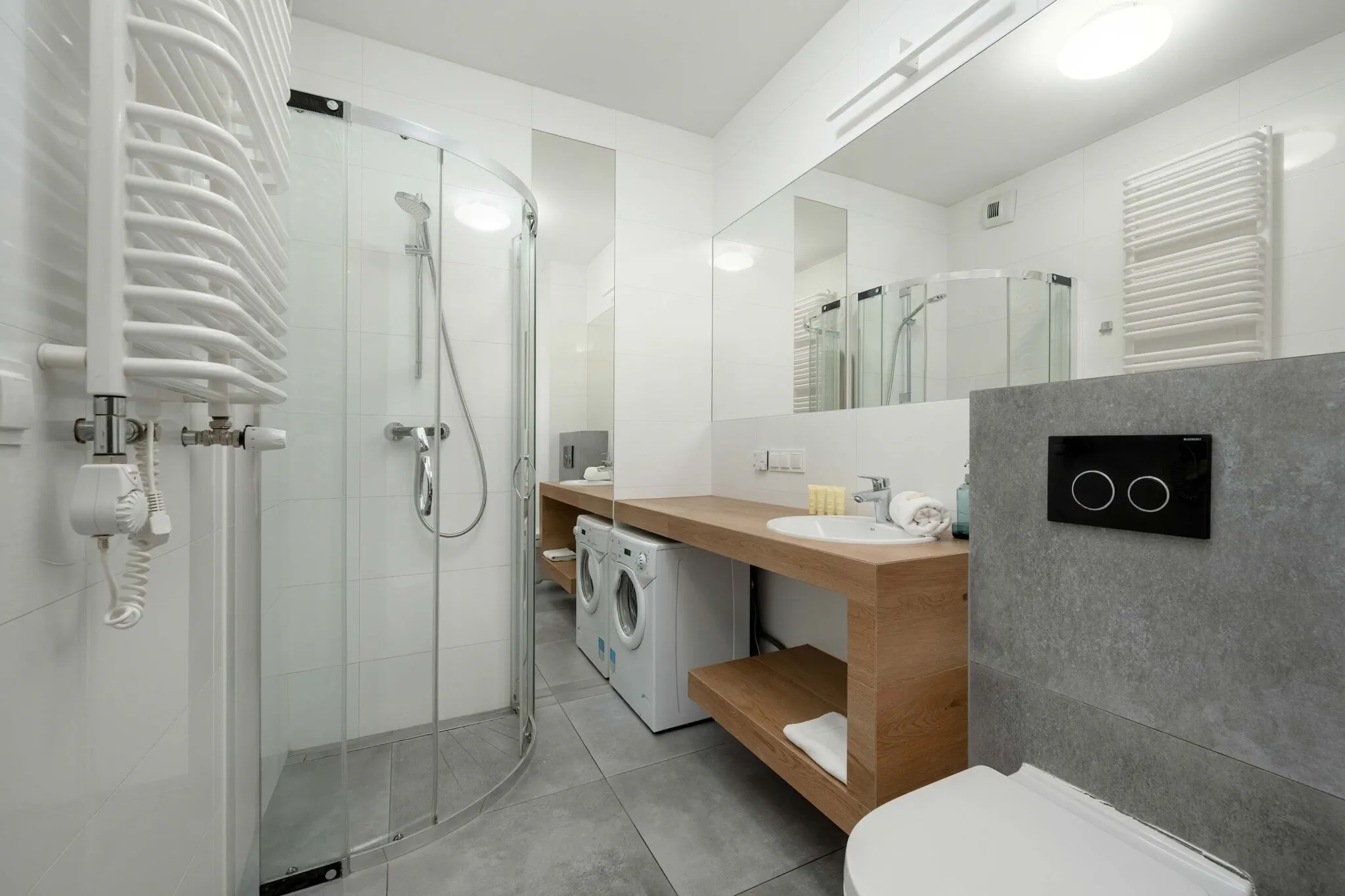 Kukuczki 7 | Stylowy Apartament | Pralka - foto 9