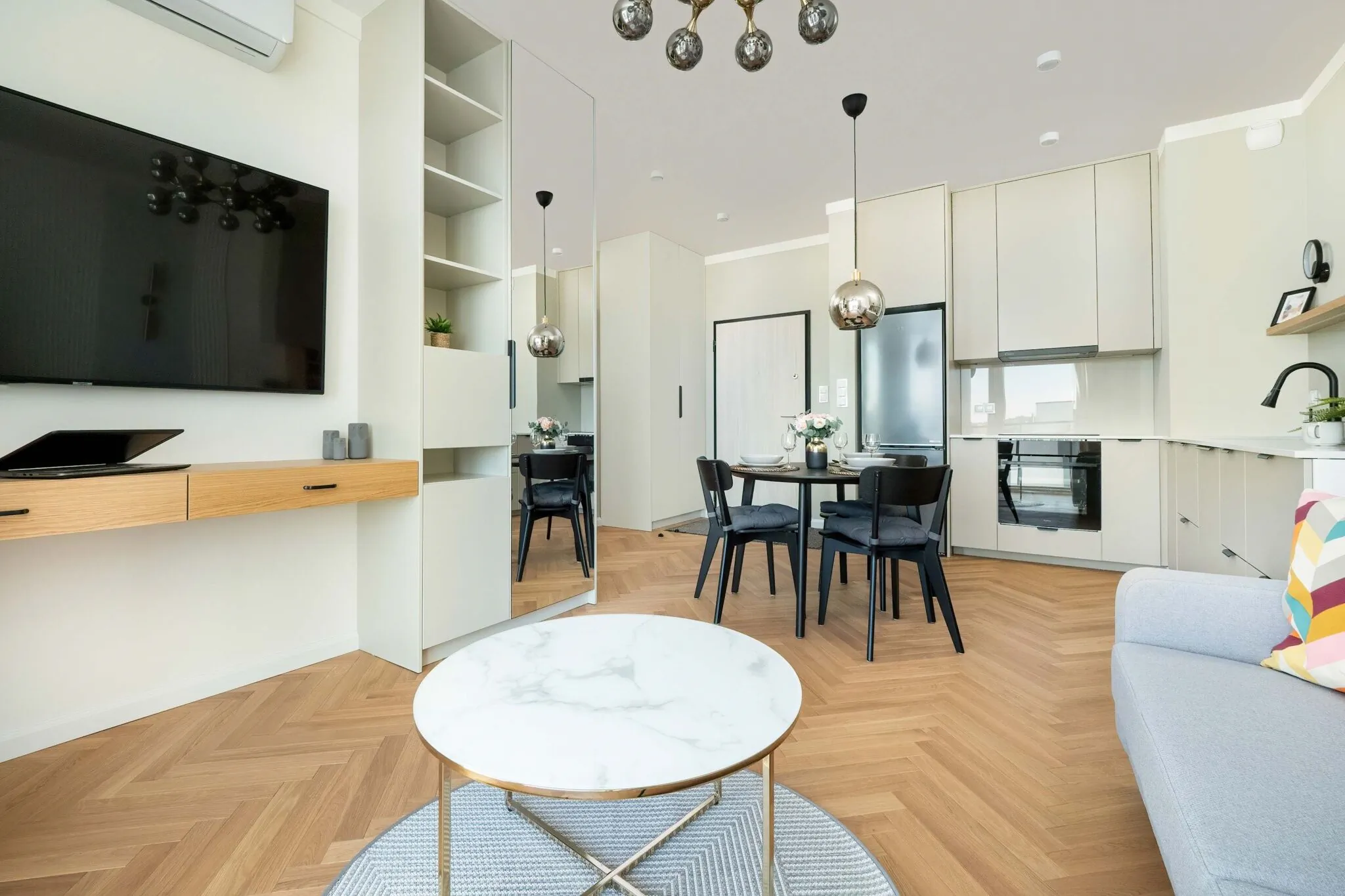 Taylora 4 | Klimatyzowany Apartament | Parking | Warszawa - foto 2