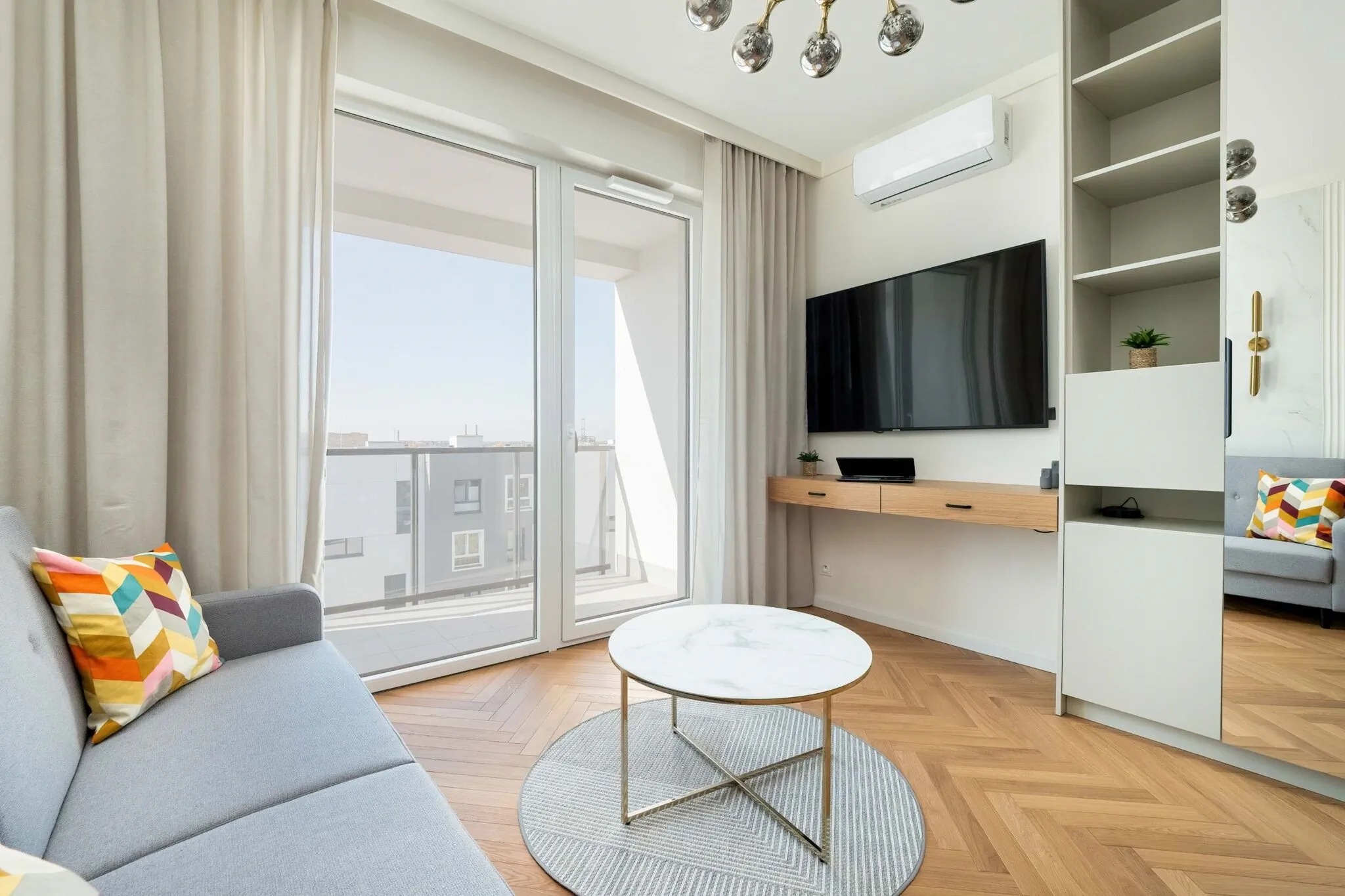 Taylora 4 | Klimatyzowany Apartament | Parking | Warszawa - foto 4
