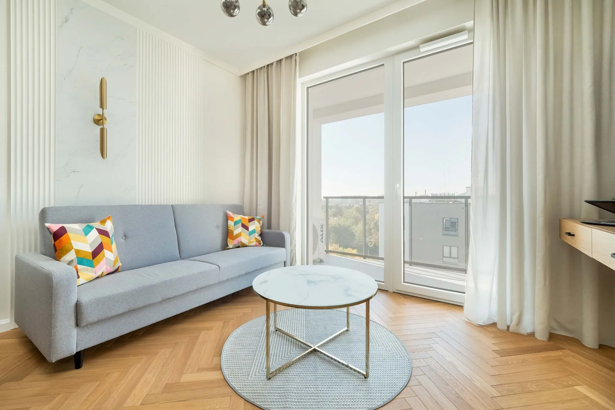 Taylora 4 | Klimatyzowany Apartament | Parking | Warszawa - foto 1