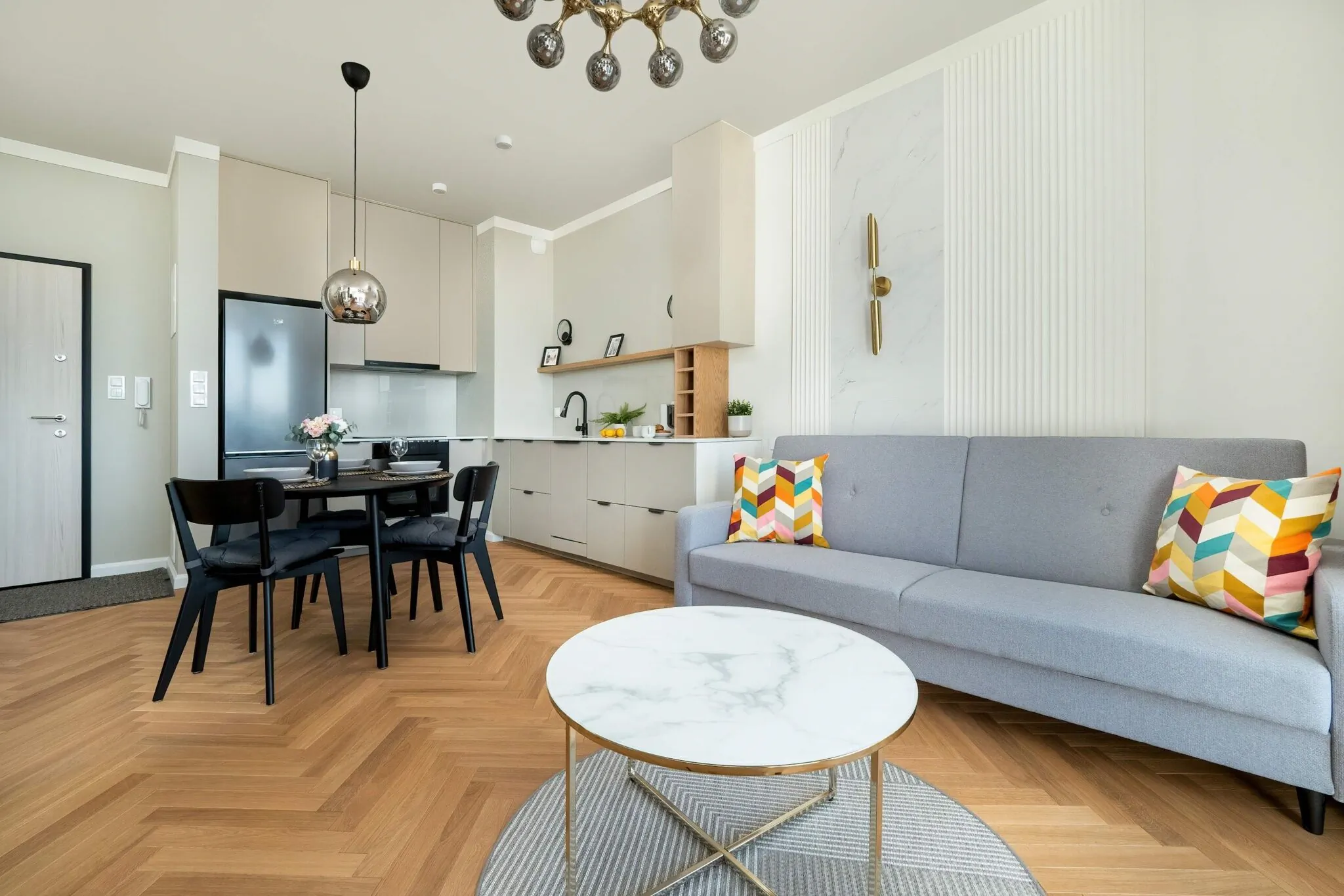 Taylora 4 | Klimatyzowany Apartament | Parking | Warszawa - foto 7