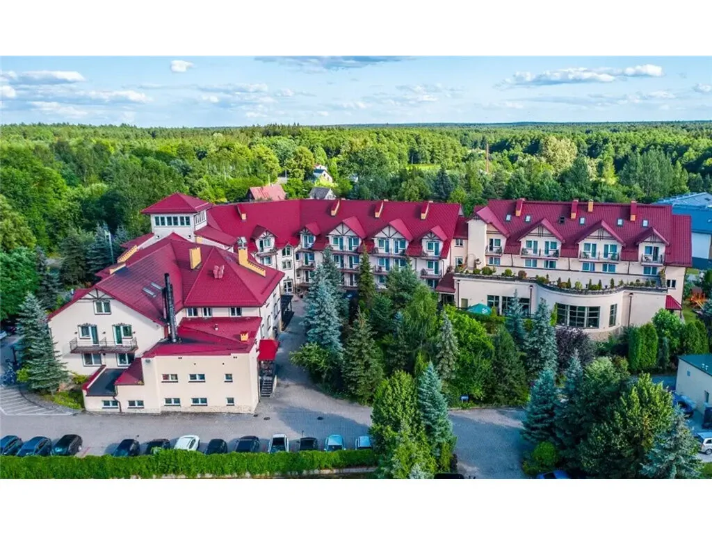 Hotel Białowieski Conference, Wellness & SPA – Białowieża, Polonia