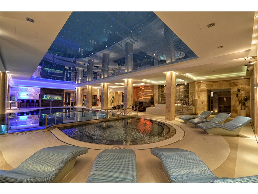 Hotel Białowieski Conference, Wellness & SPA – Białowieża, Polonia