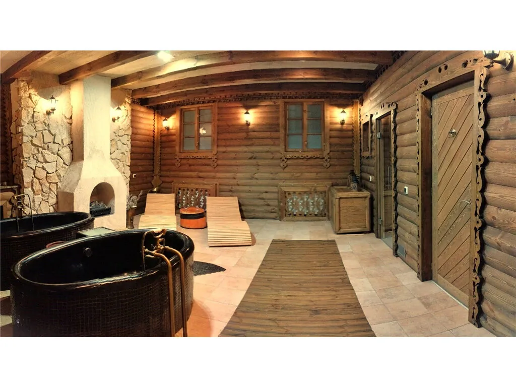 Hotel Białowieski Conference, Wellness & SPA – Białowieża, Polonia