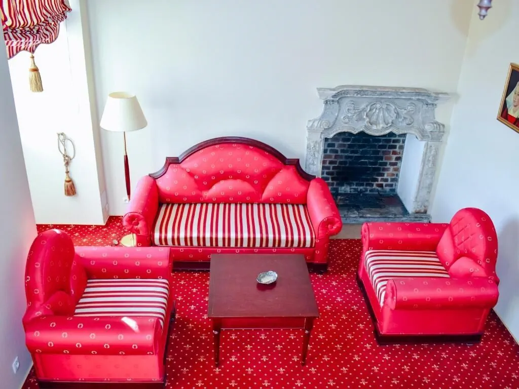 Hotel Zamek Królewski w Rydzynie – Rydzyna, Polonia