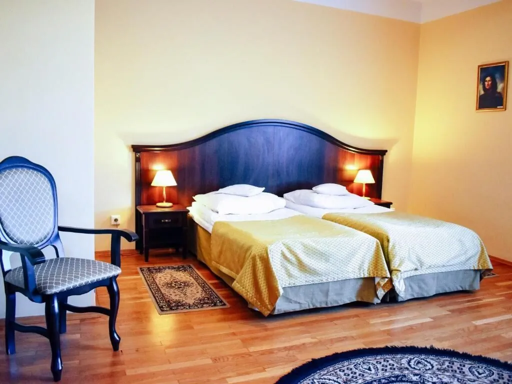 Hotel Zamek Królewski w Rydzynie – Rydzyna, Polonia
