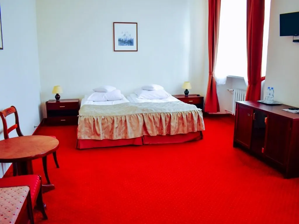 Hotel Zamek Królewski w Rydzynie – Rydzyna, Polonia