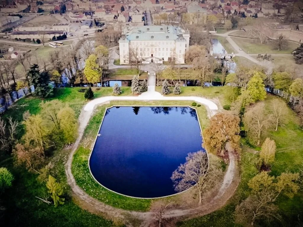 Hotel Zamek Królewski w Rydzynie – Rydzyna, Polonia