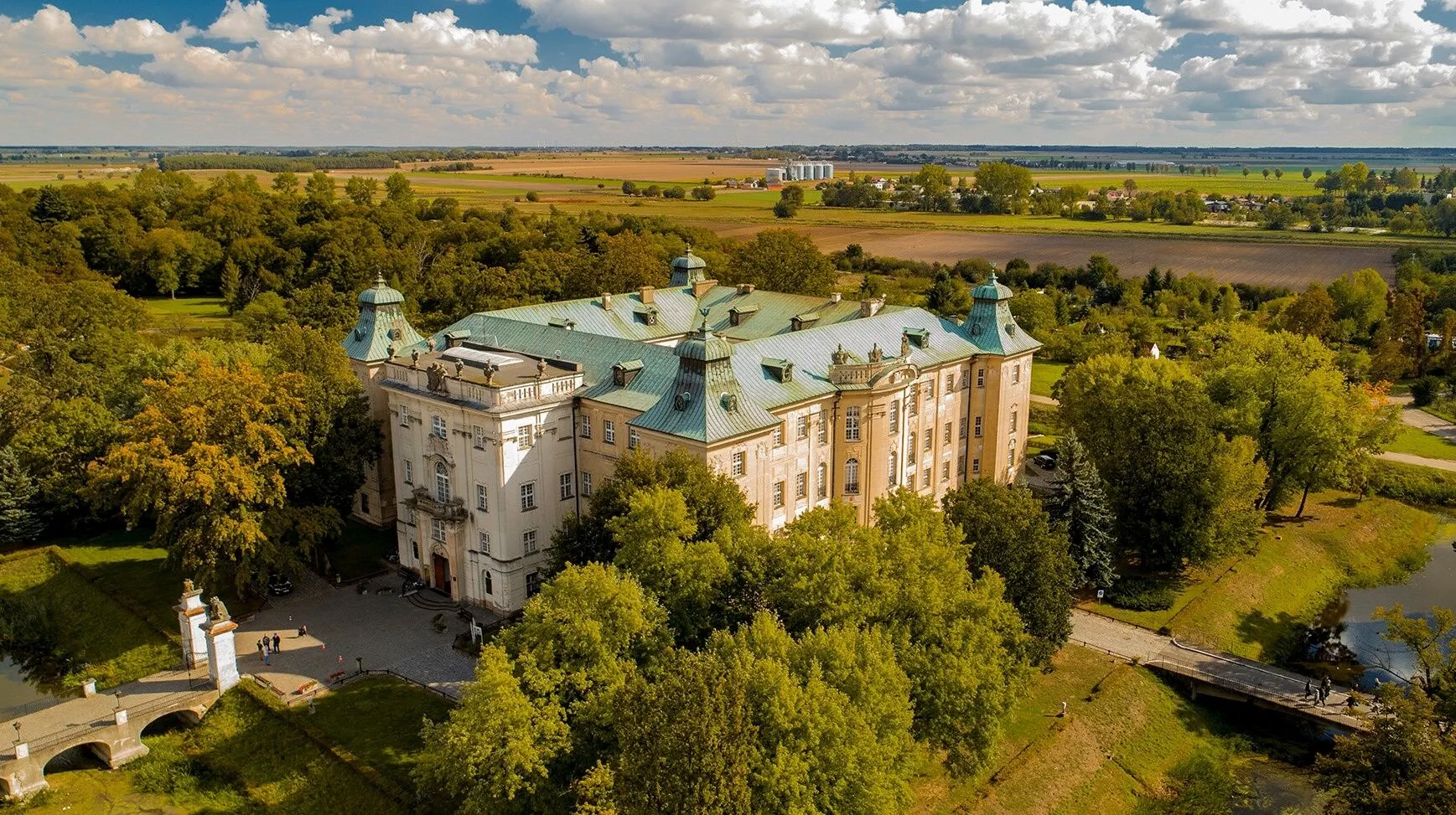 Hotel Zamek Królewski w Rydzynie – Rydzyna, Polonia