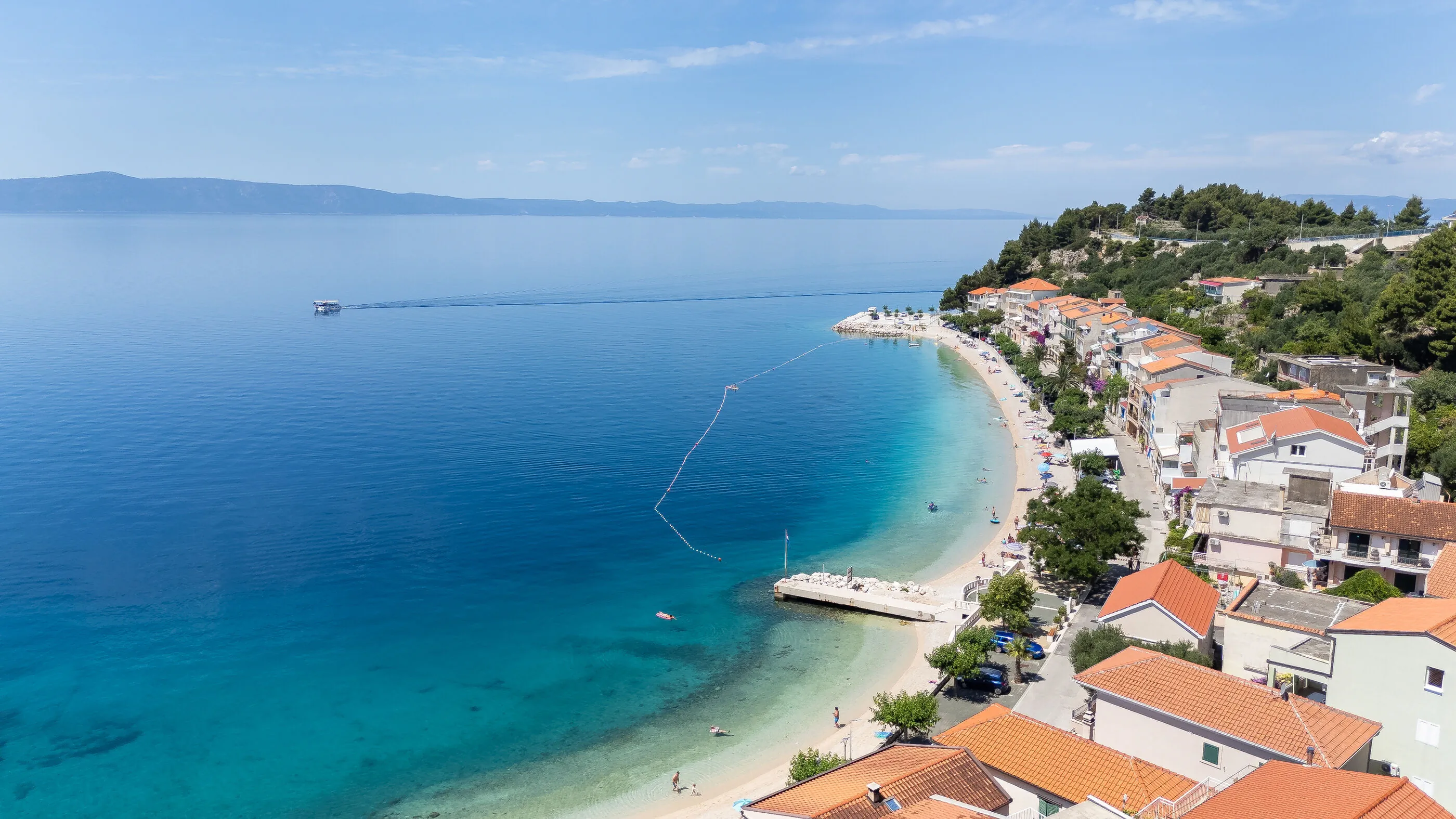 Apartments Lendić Podgora - foto 1