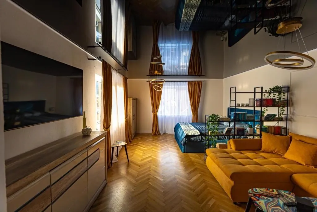 Apartament ACs Studio Sighișoara - foto 1