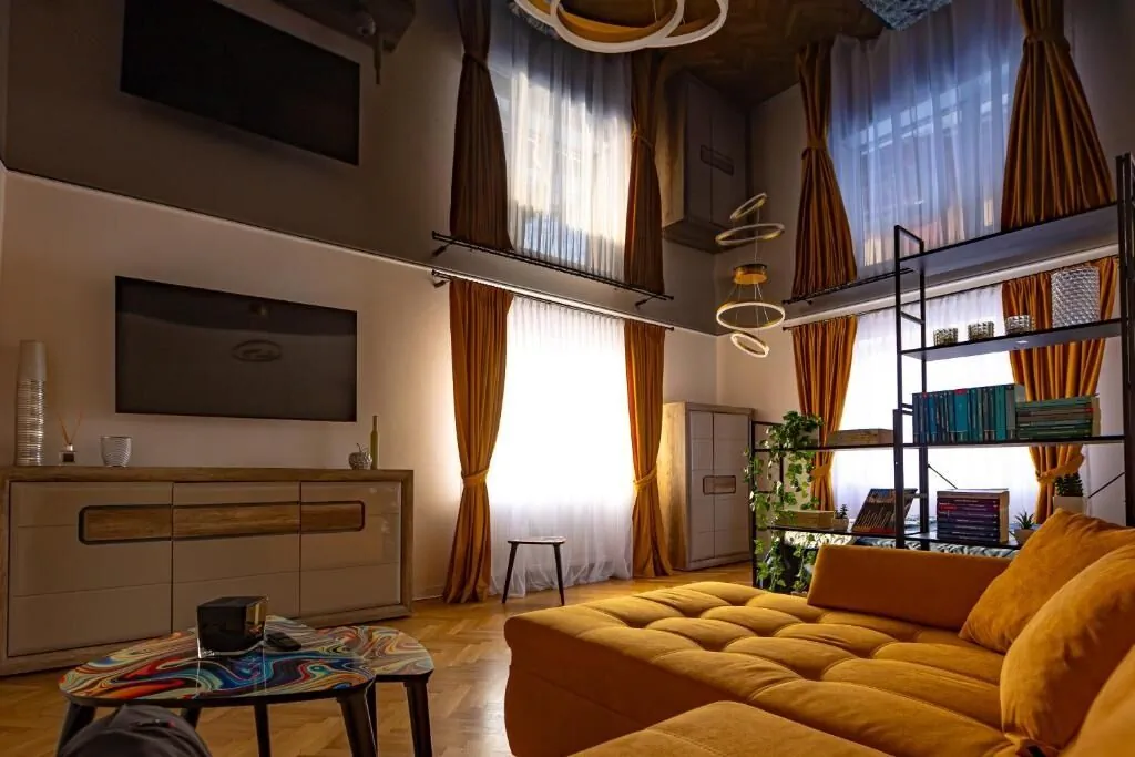 Apartament ACs Studio Sighișoara - foto 4