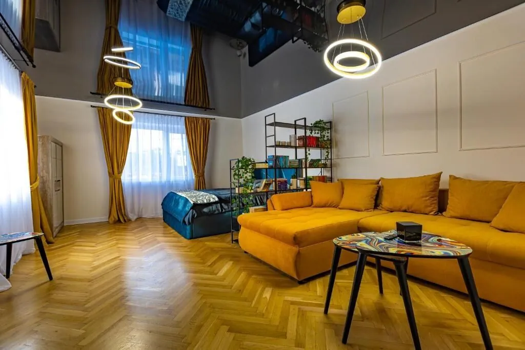 Apartament ACs Studio Sighișoara - foto 9