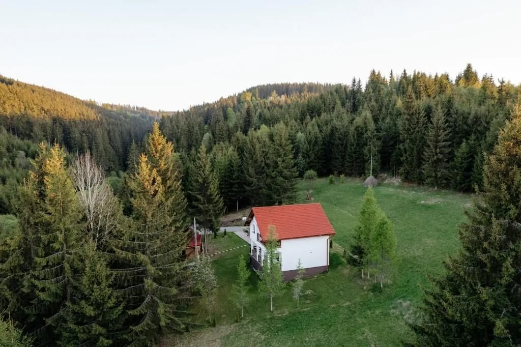 Casa Cifu Toplița – Topliţa, România