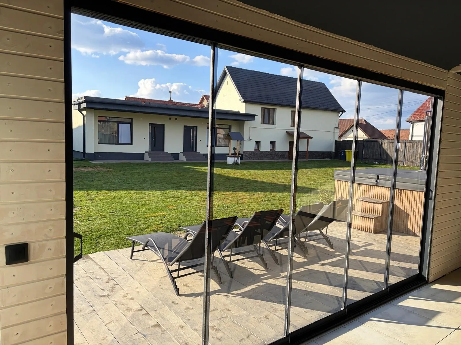 Pensiunea Relax Village Cornatel – Cornățel, România