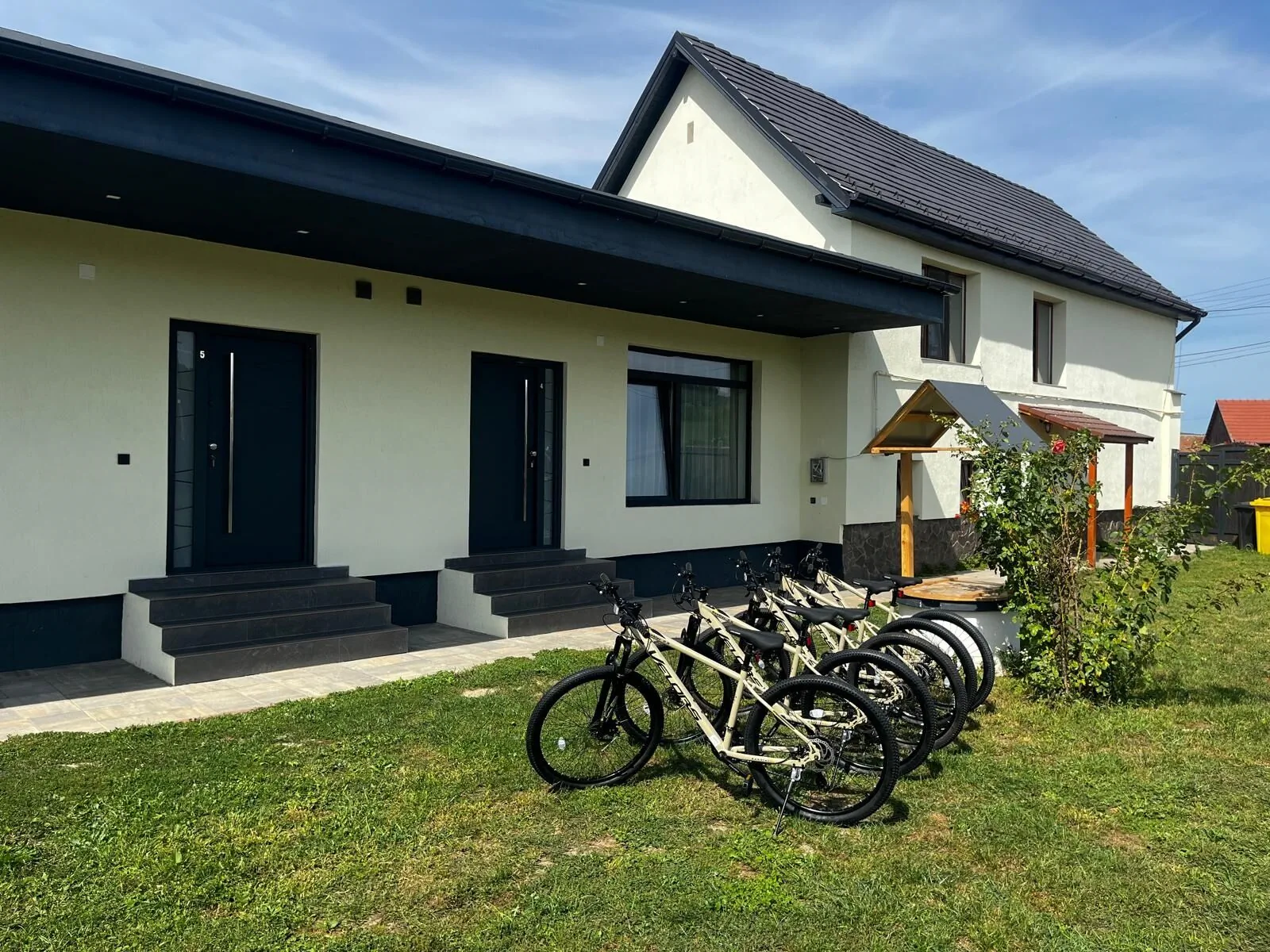 Pensiunea Relax Village Cornatel – Cornățel, România