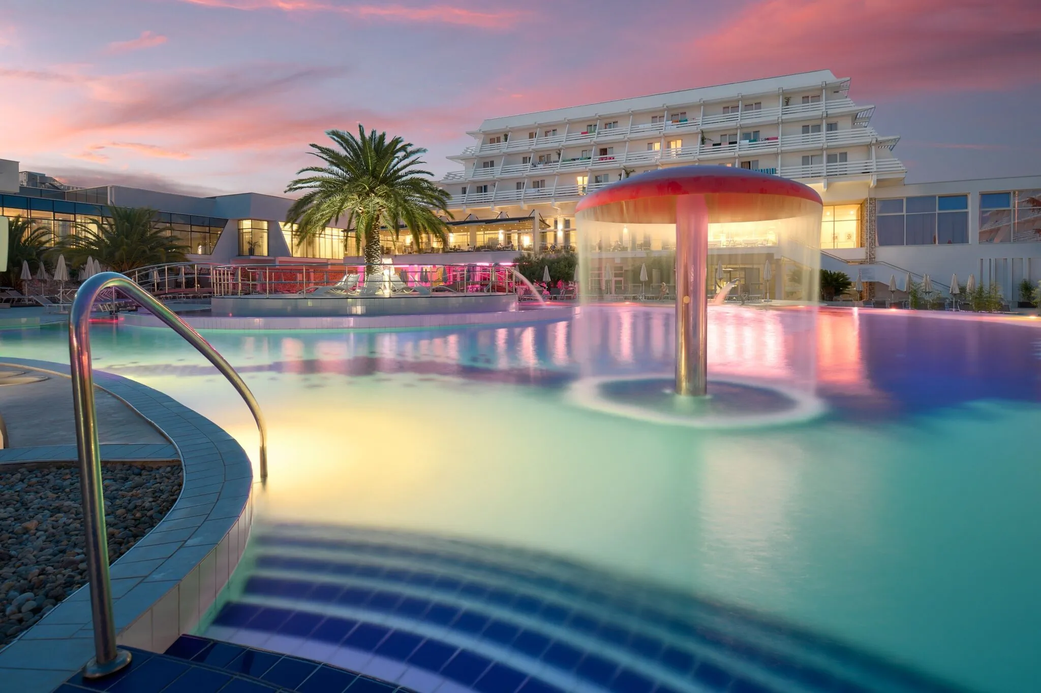 Hotel Olympia **** Vodice – Vodice, Croația