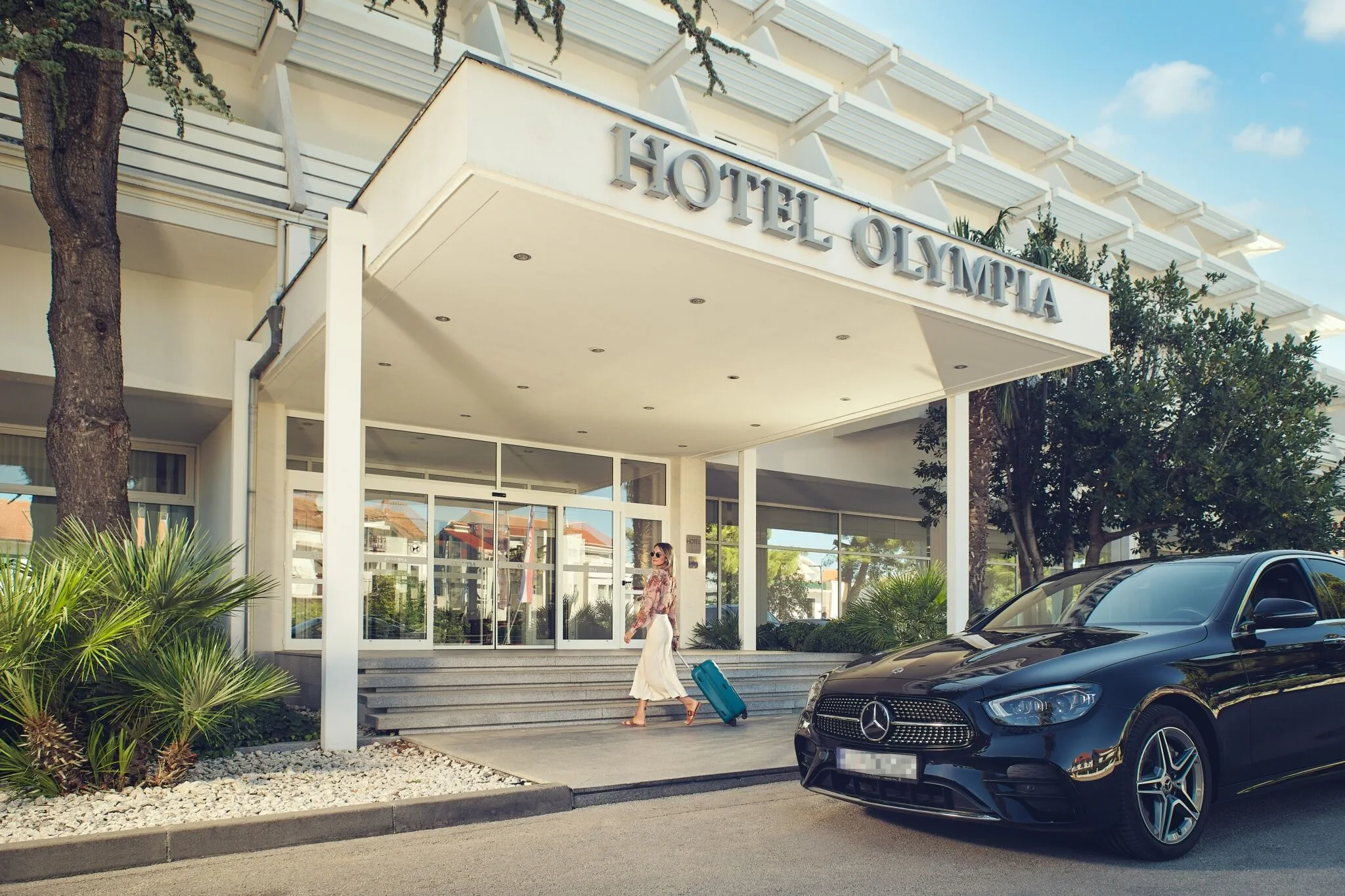 Hotel Olympia **** Vodice – Vodice, Croația