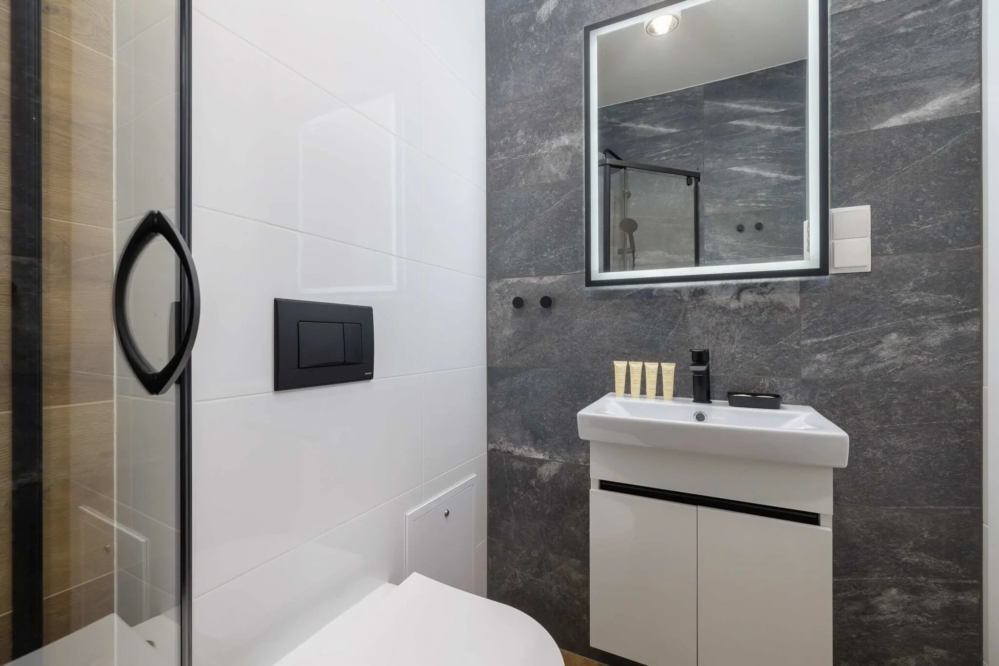 Ustrońska 18B | Przytulne Studio | Parking Wisła – Wisła, Polsko