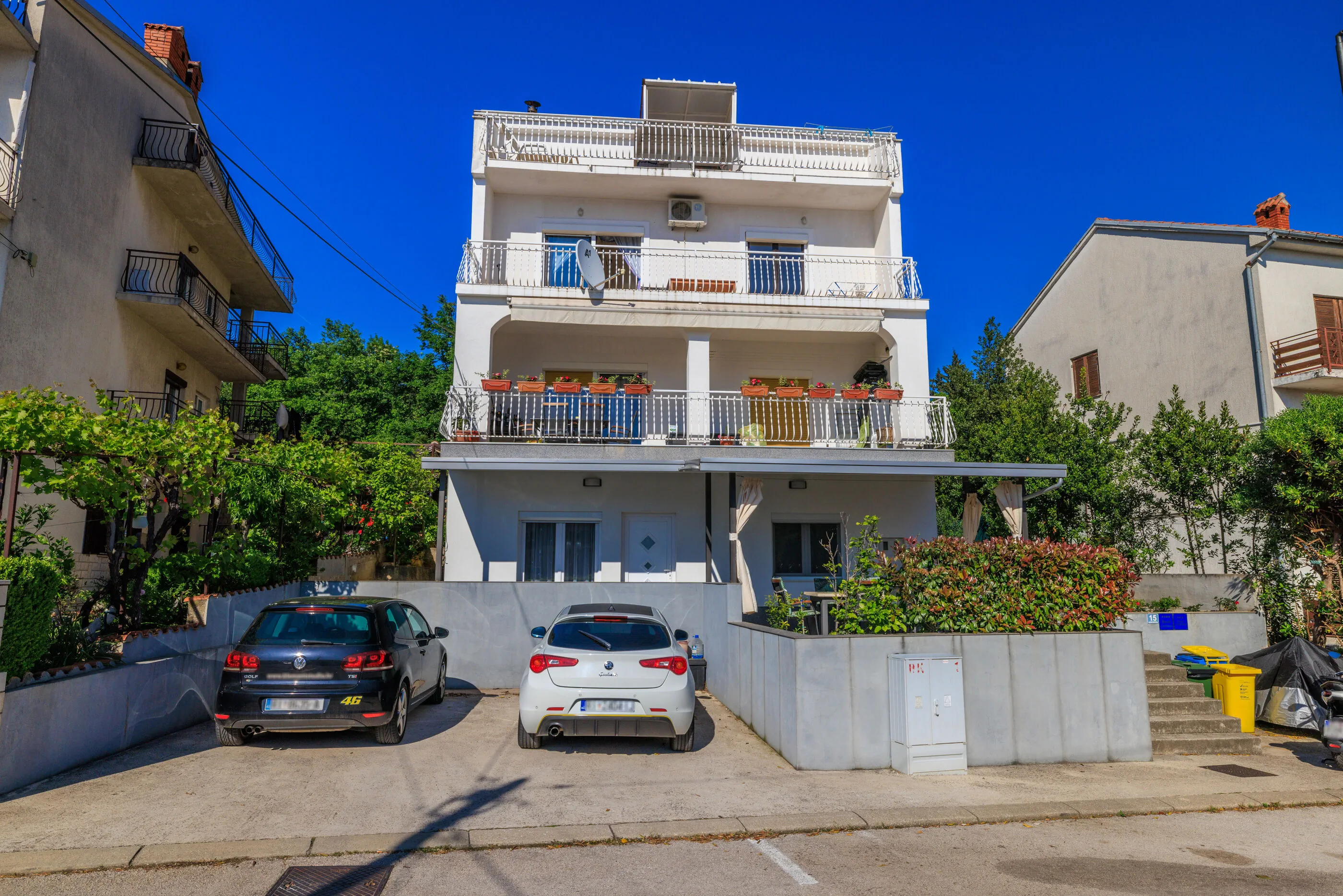 Apartments Jadro Selce – Selce, Chorvatsko