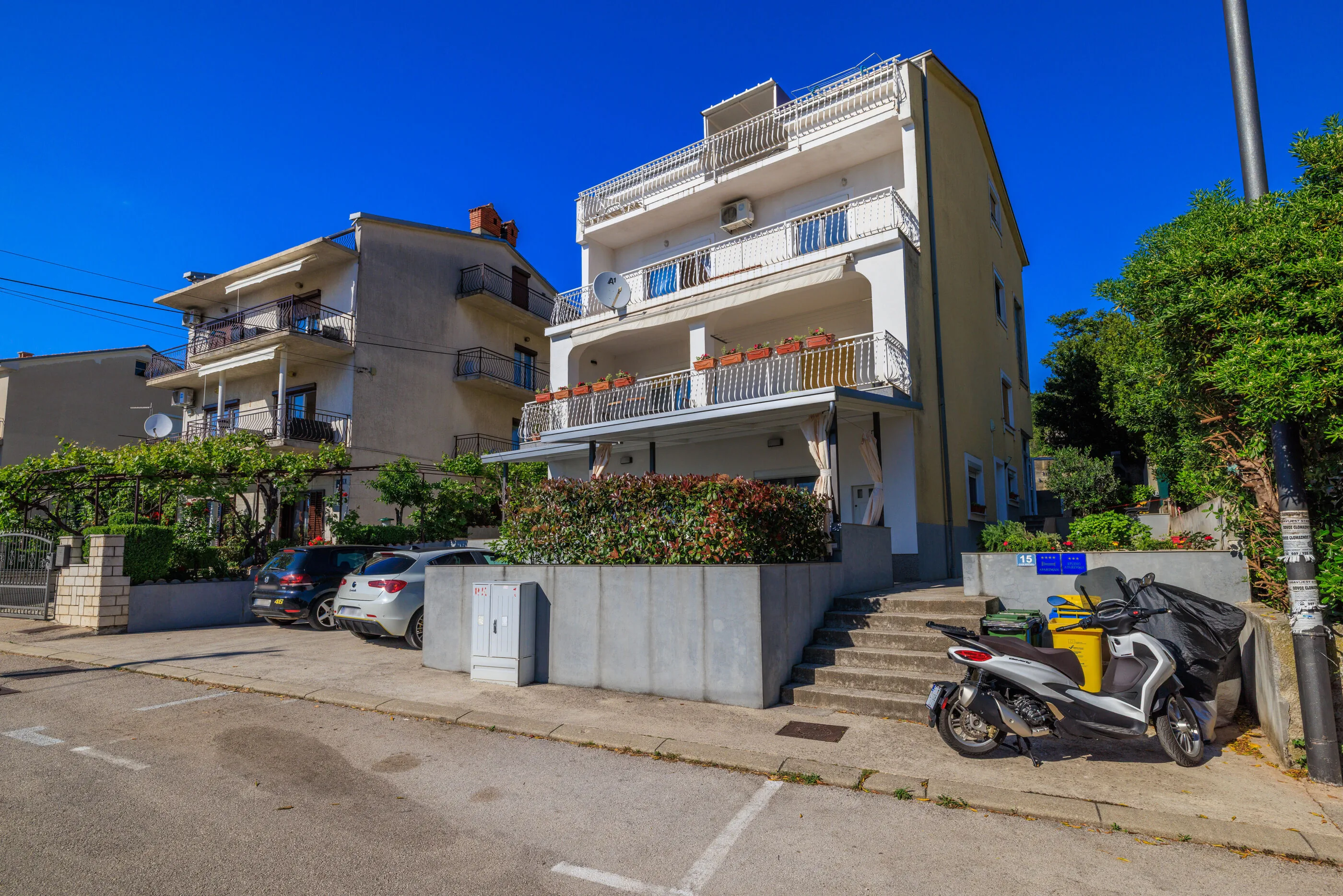 Apartments Jadro Selce – Selce, Chorvatsko
