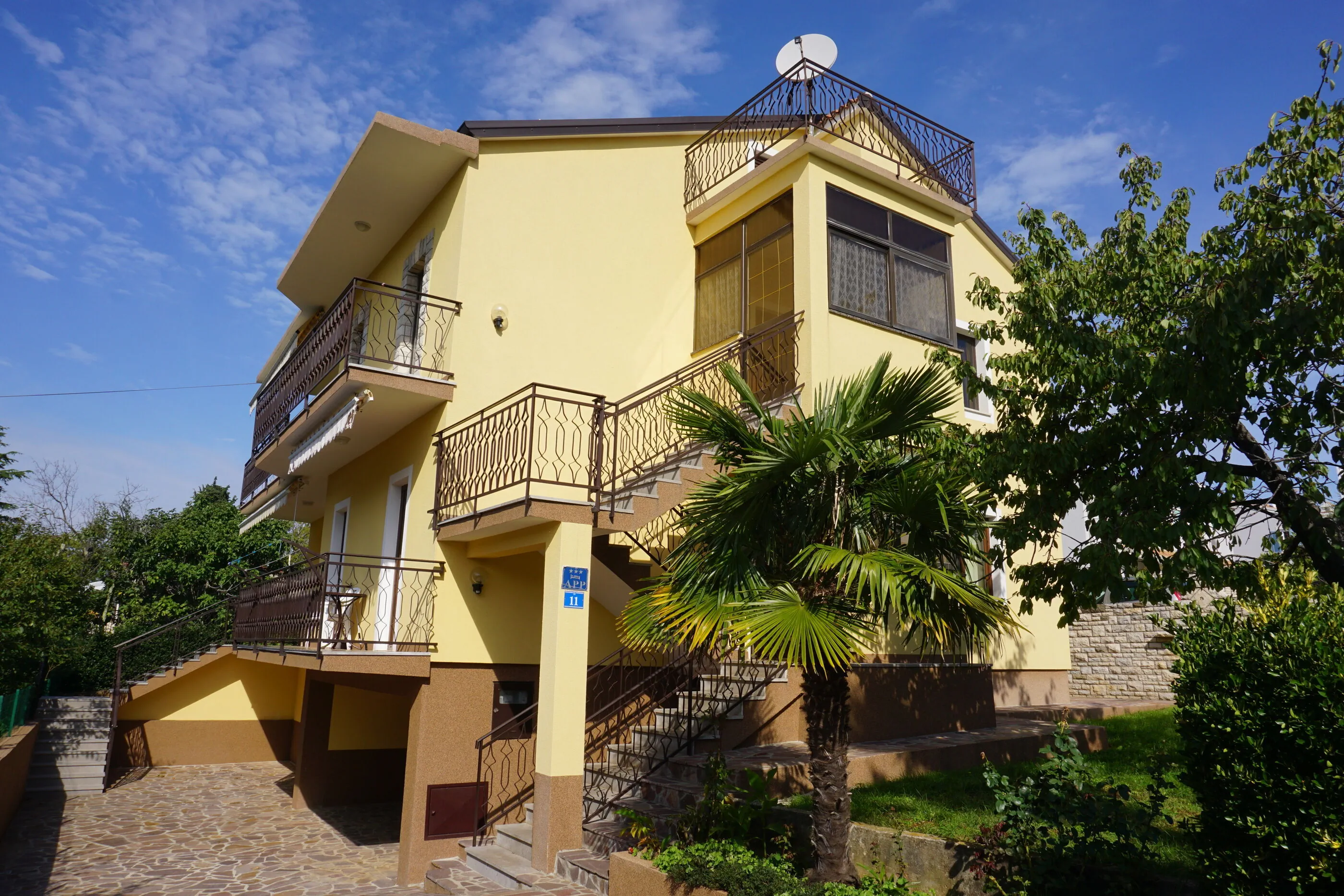 Apartments MARIELLA Savudrija – Savudrija, Chorvatsko