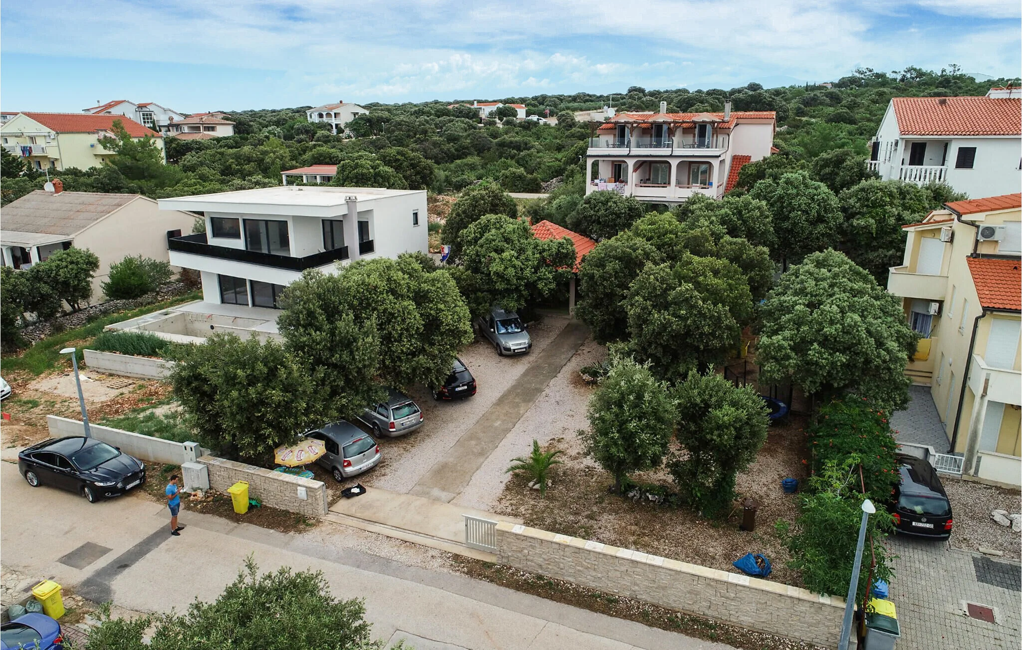 Apartman Mandre - CKD053 – Mandre, Croația