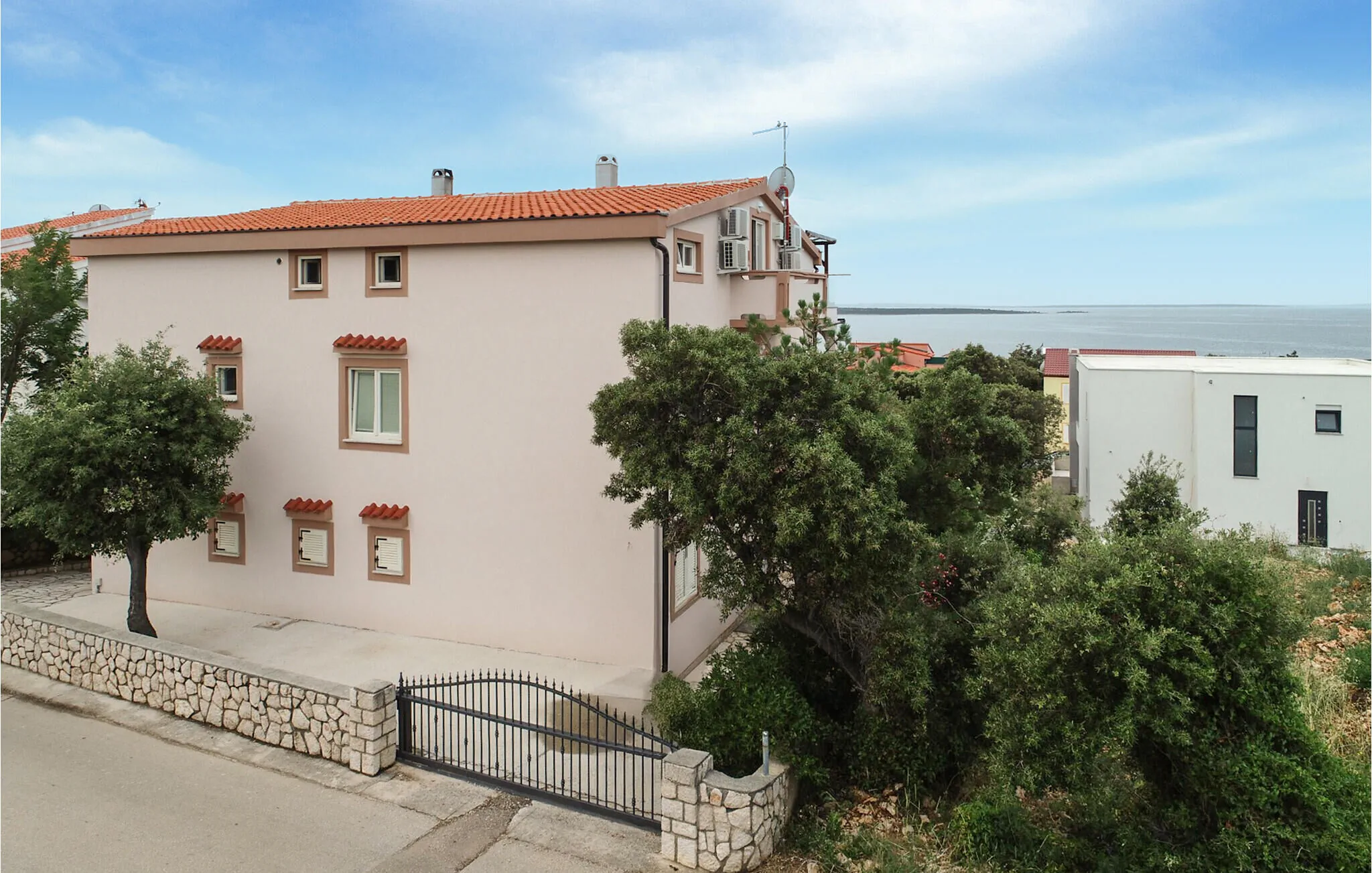 Apartman Mandre - CKD053 – Mandre, Croația