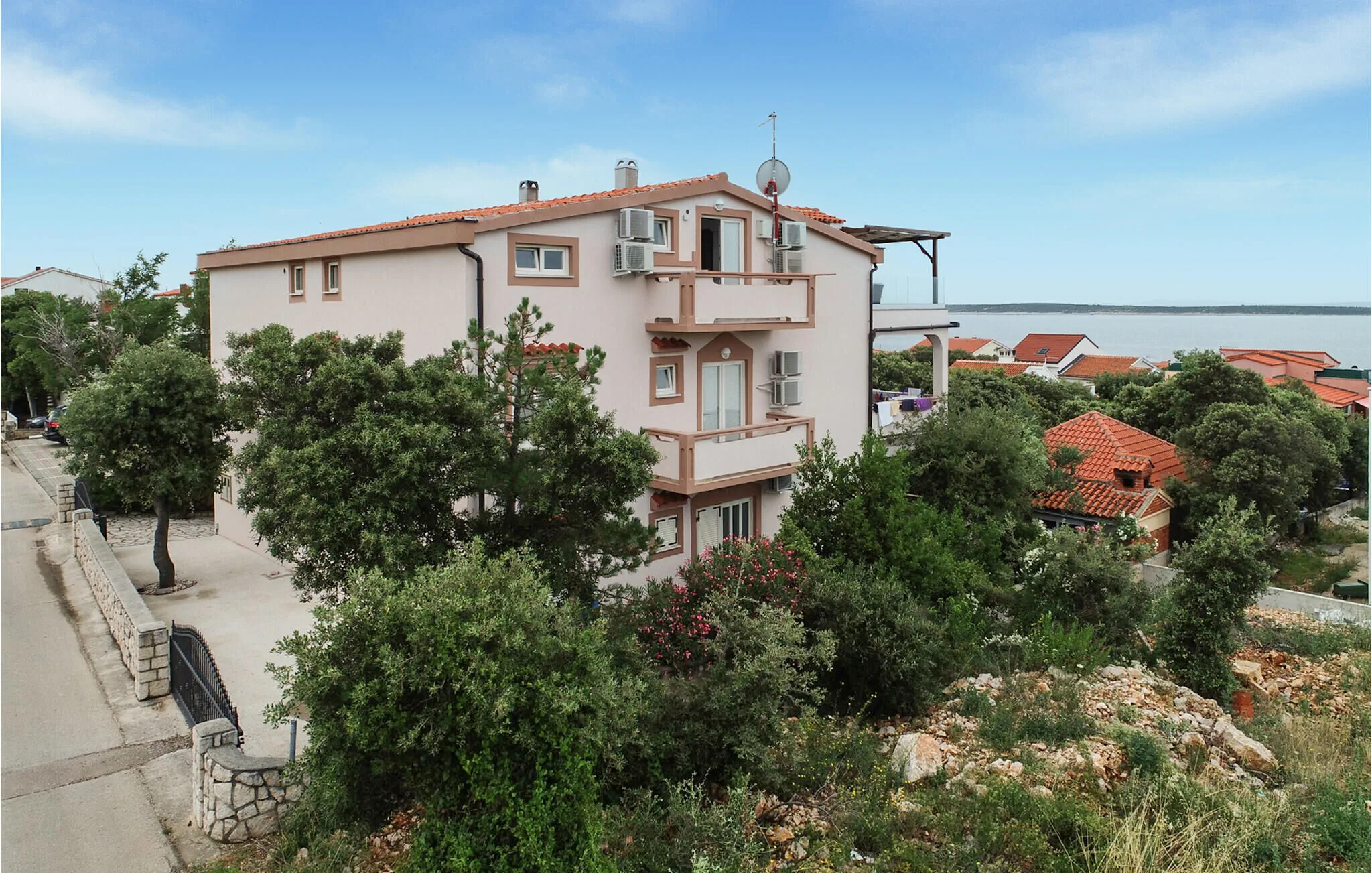 Apartman Mandre - CKD053 – Mandre, Croația