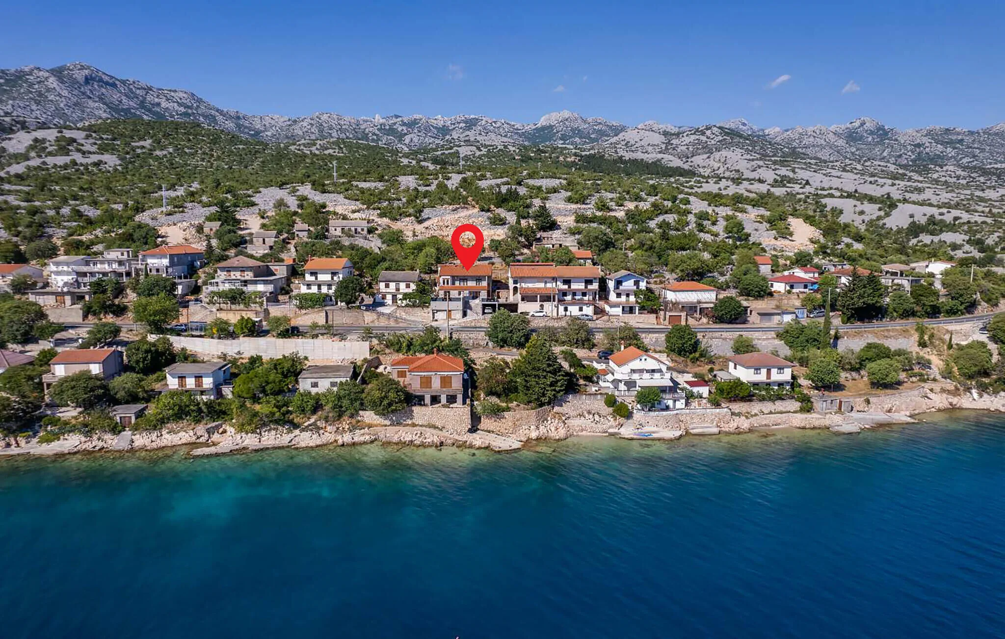 Apartman Barić Draga - CKV826 - foto 9