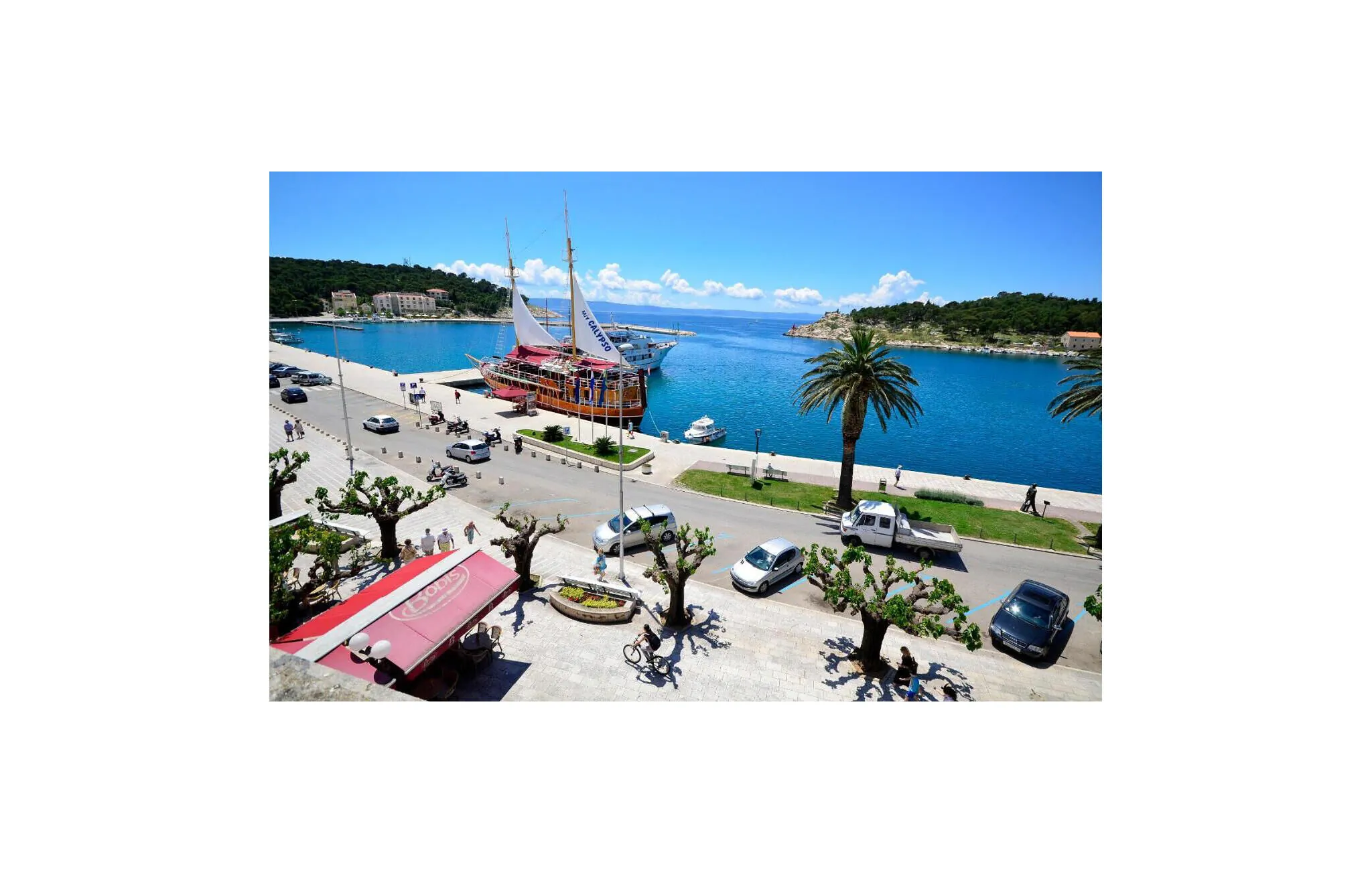 Apartman Makarska - CSC779 – Makarska, Croația