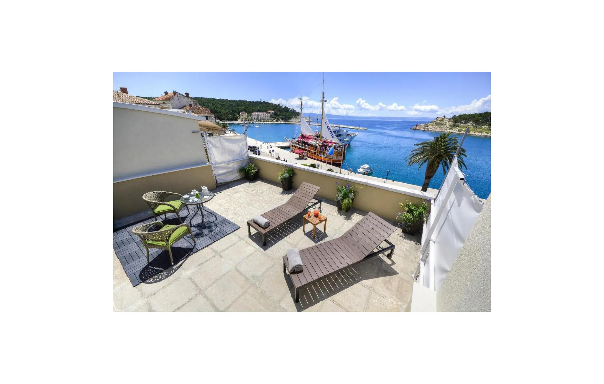 Apartman Makarska - CSC779 – Makarska, Croația