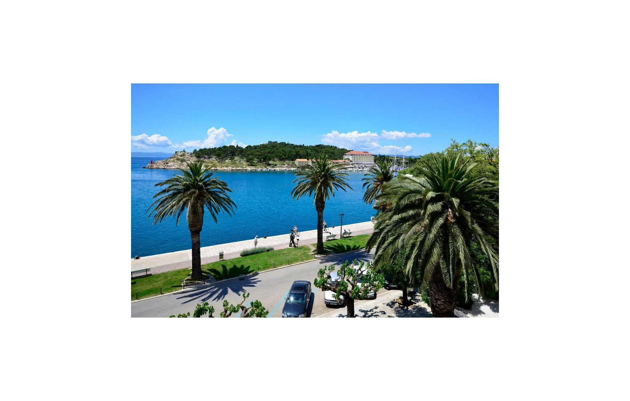 Apartman Makarska - CSC779 – Makarska, Croația