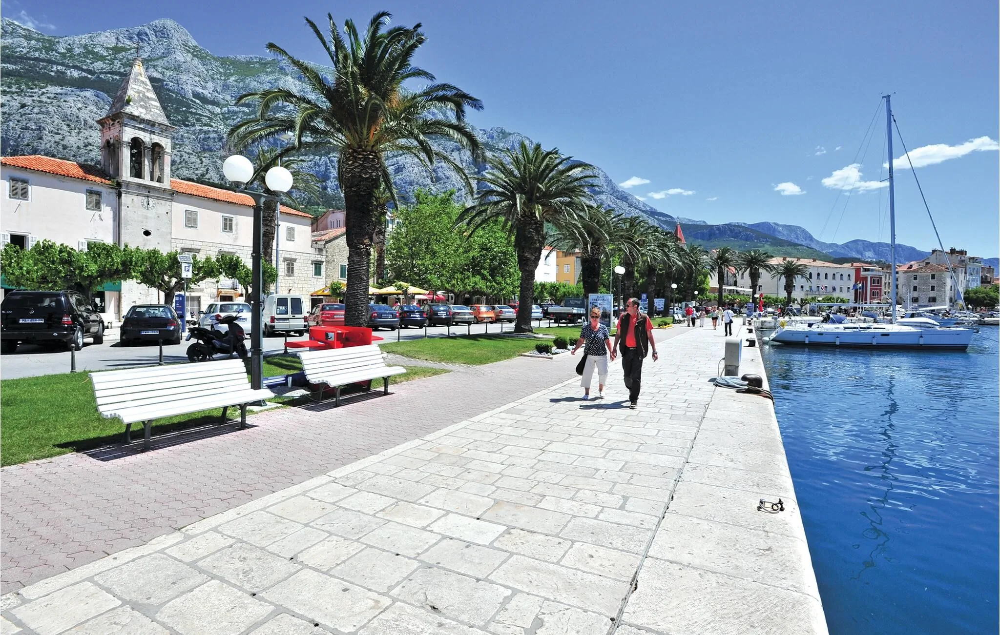 Apartman Makarska - CSC779 – Makarska, Croația