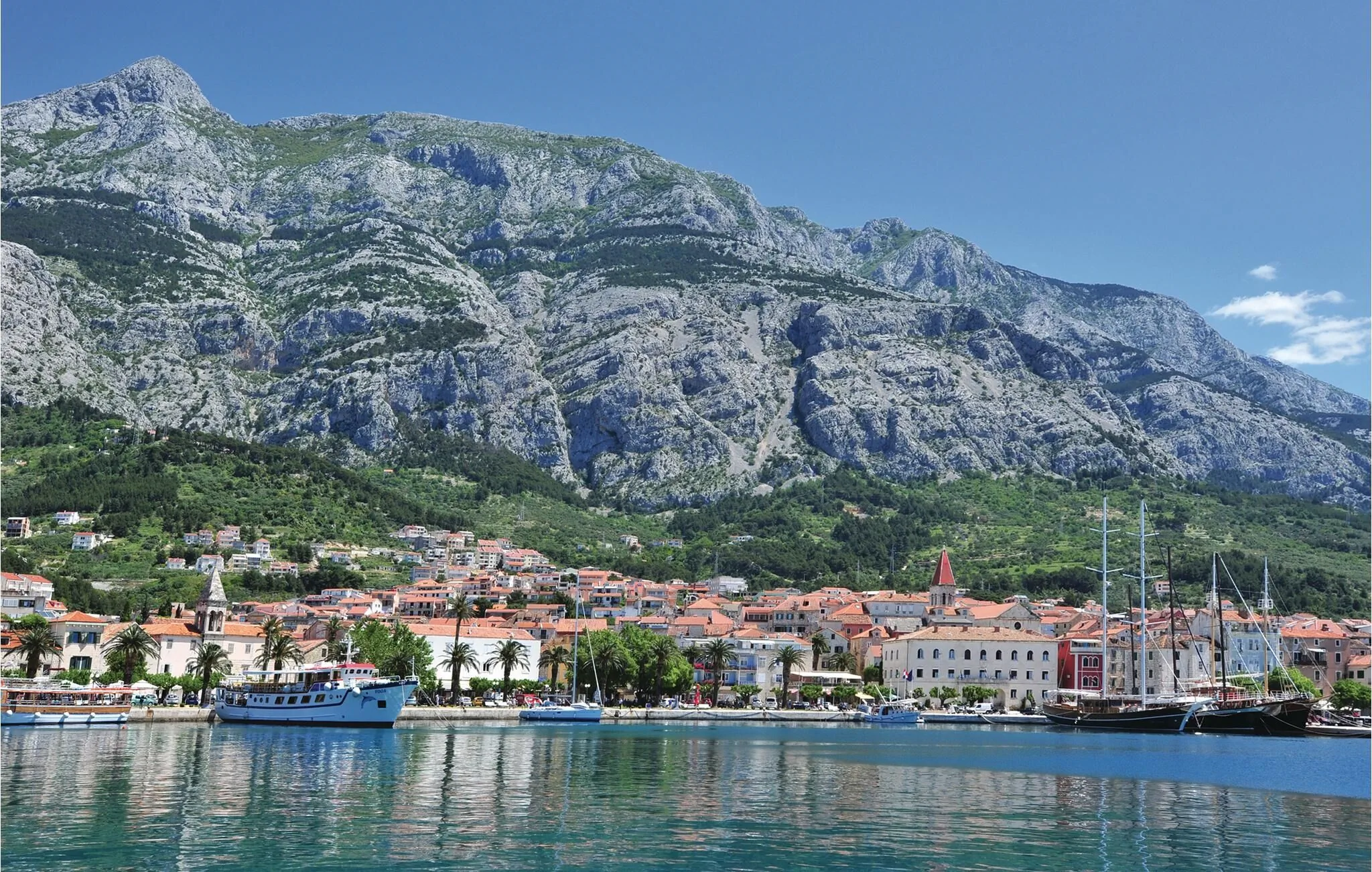 Apartman Makarska - CSC779 – Makarska, Croația