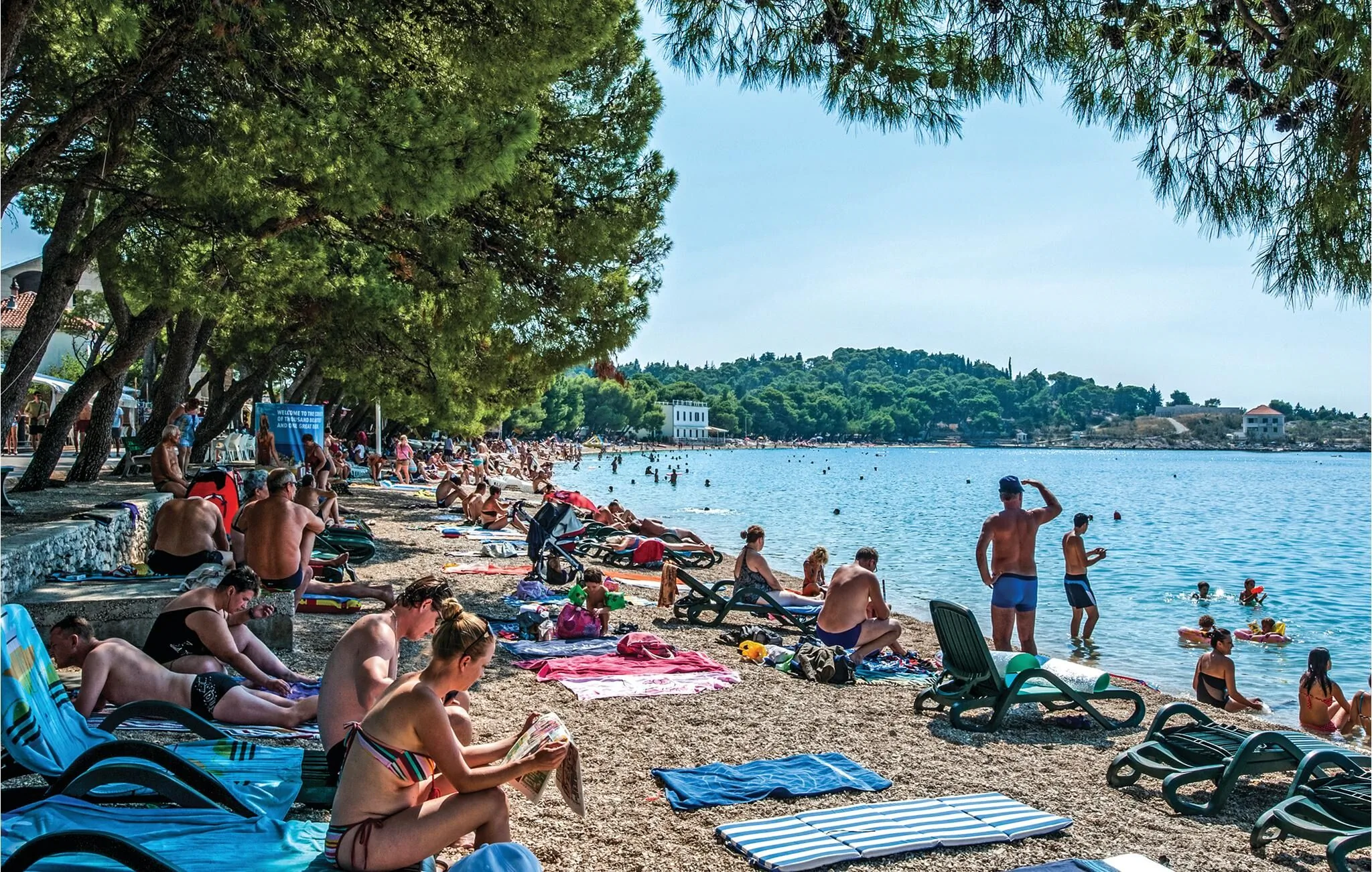Apartman Makarska - CSC779 – Makarska, Croația