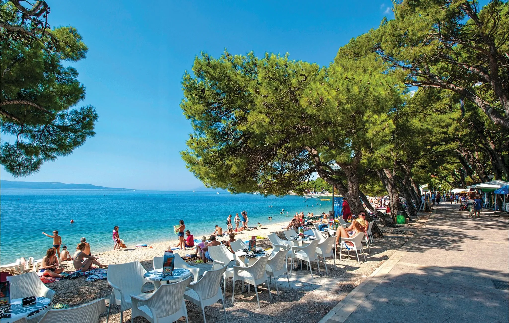 Apartman Makarska - CSC779 – Makarska, Croația