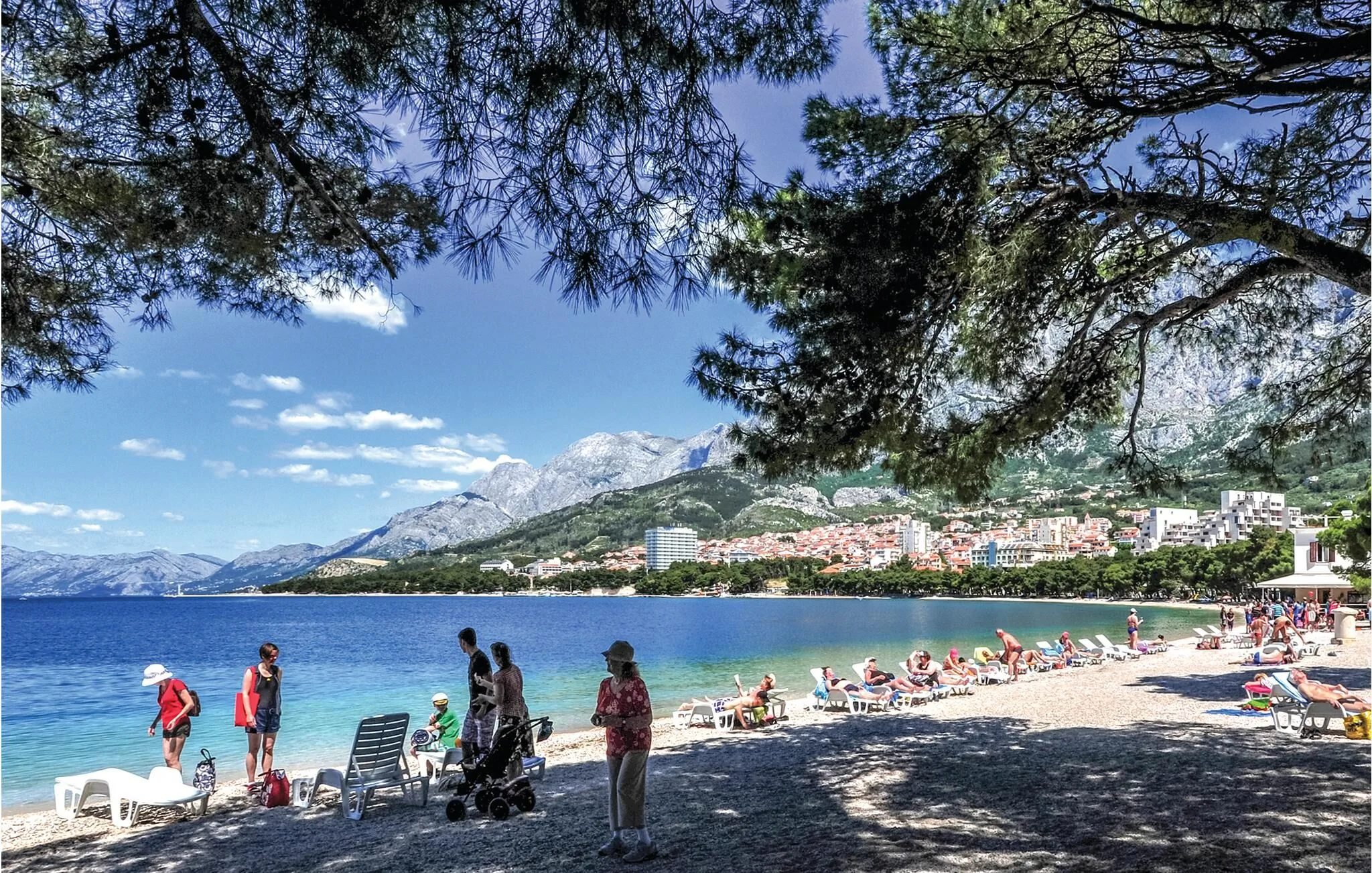 Apartman Makarska - CSC779 – Makarska, Croația