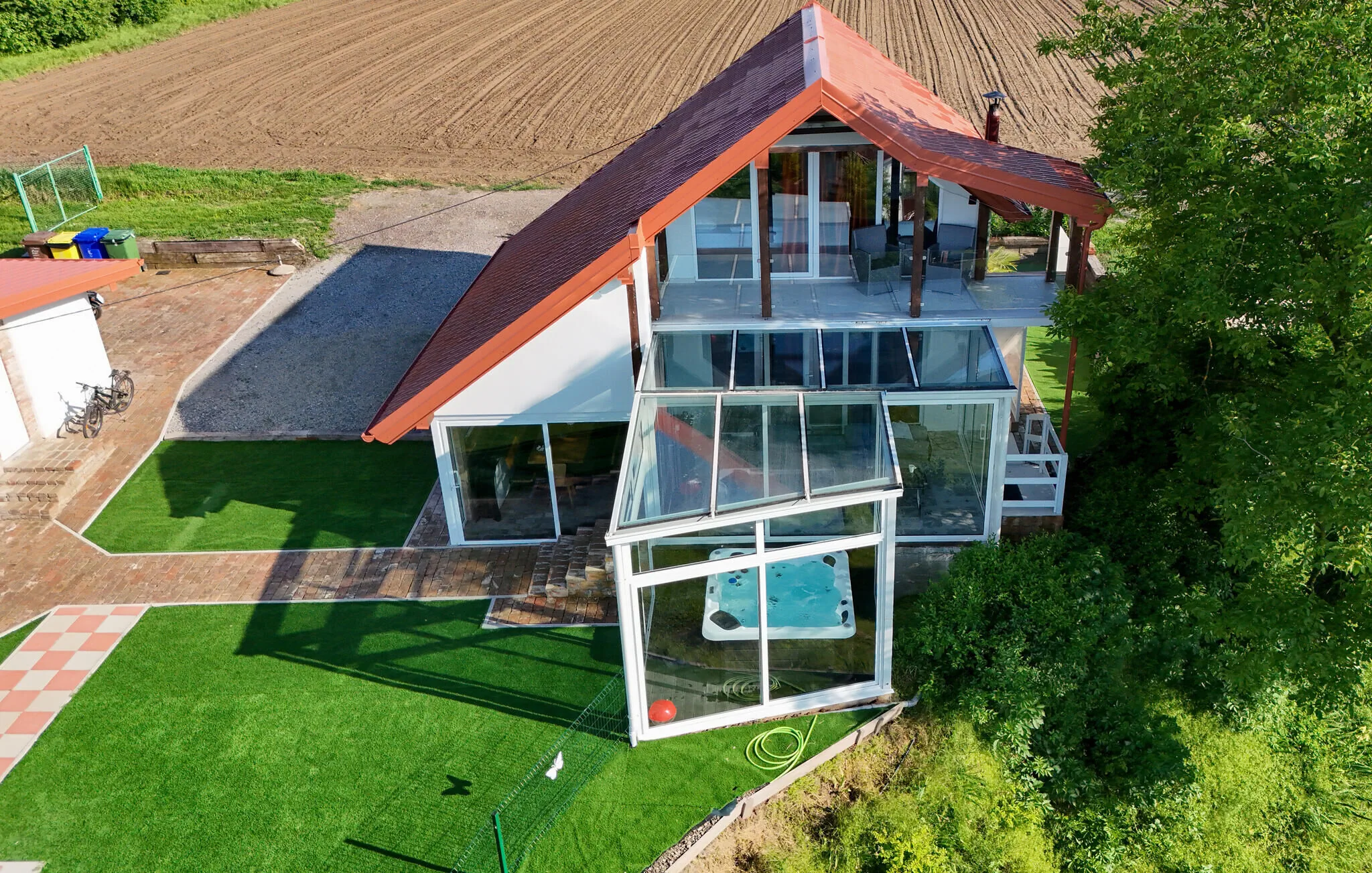 Vendégház Aljmaš - CCS114 – Aljmaš, Chorwacja