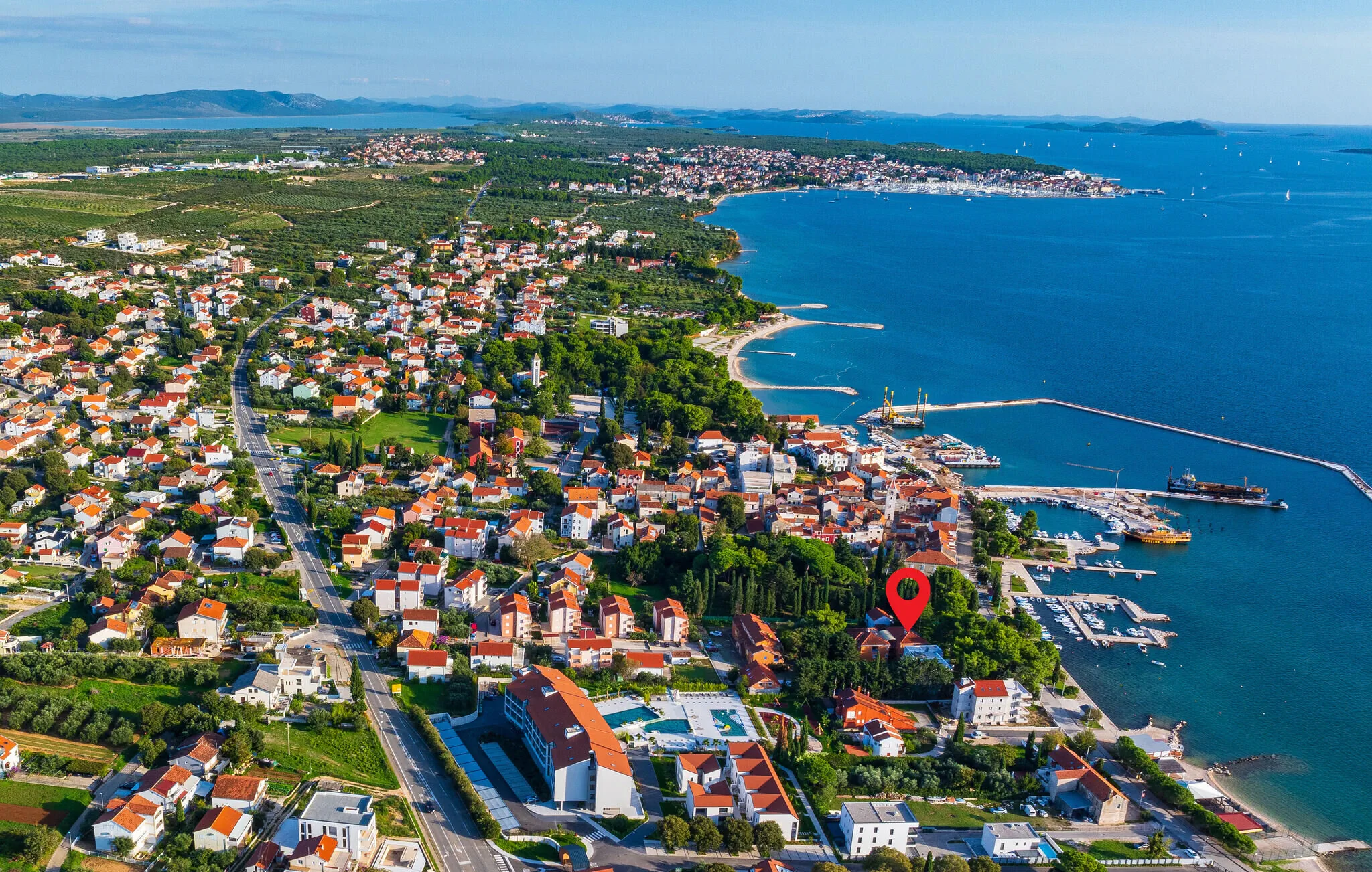 Apartman Sveti Filip i Jakov - CDI581 - foto 6