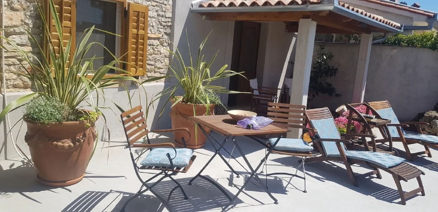 Apartments and Room Perstel Marcana – Kabolovi Dvori, Chorvatsko