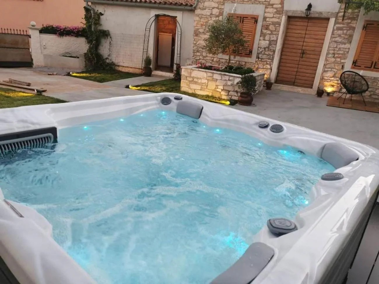 Apartments and Room Perstel Marcana – Kabolovi Dvori, Chorvatsko
