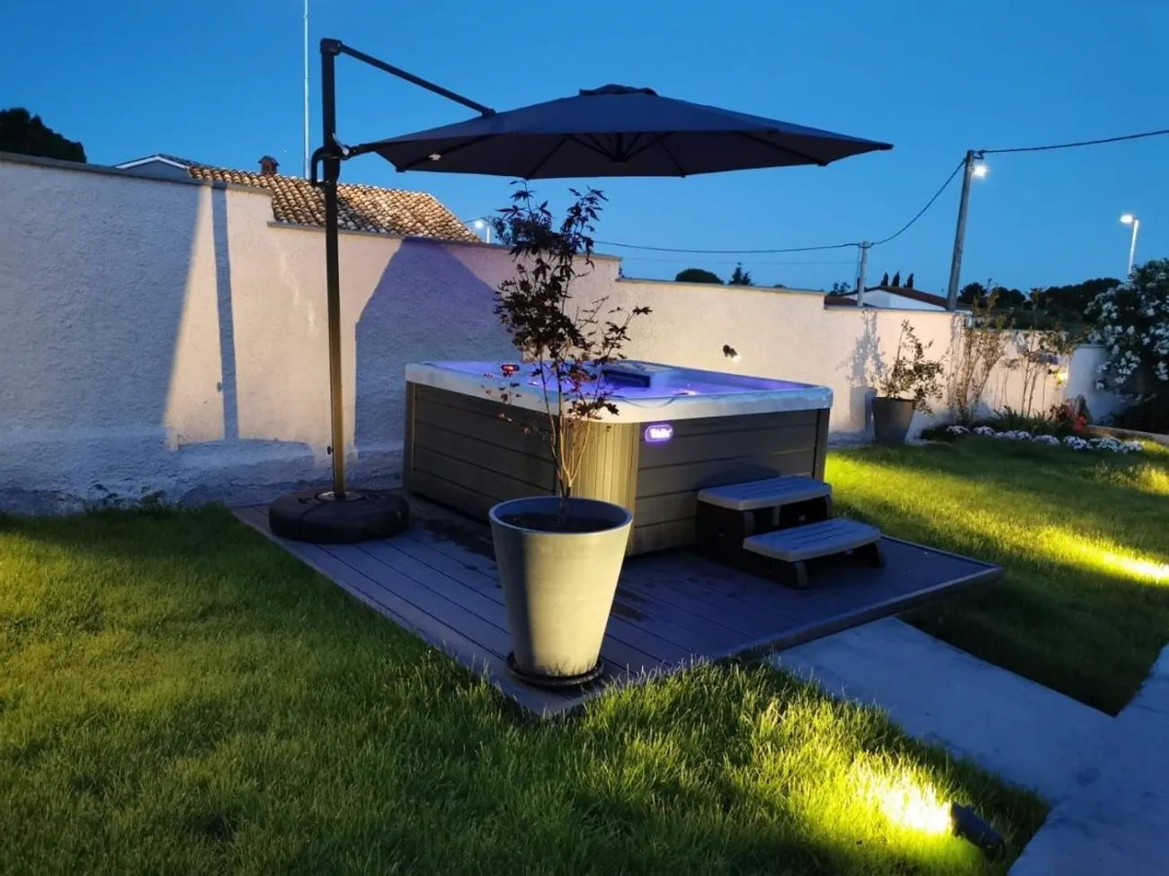 Apartments and Room Perstel Marcana – Kabolovi Dvori, Chorvatsko