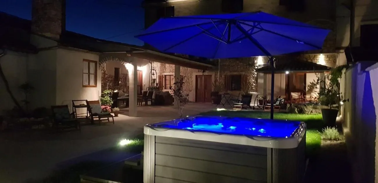 Apartments and Room Perstel Marcana – Kabolovi Dvori, Chorvatsko
