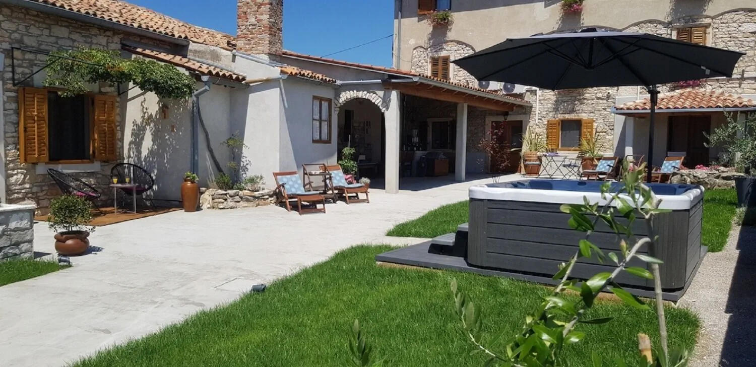 Apartments and Room Perstel Marcana – Kabolovi Dvori, Chorvatsko