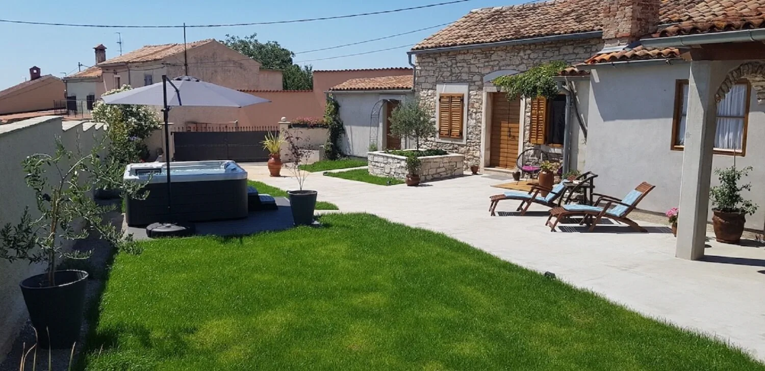 Apartments and Room Perstel Marcana – Kabolovi Dvori, Chorvatsko
