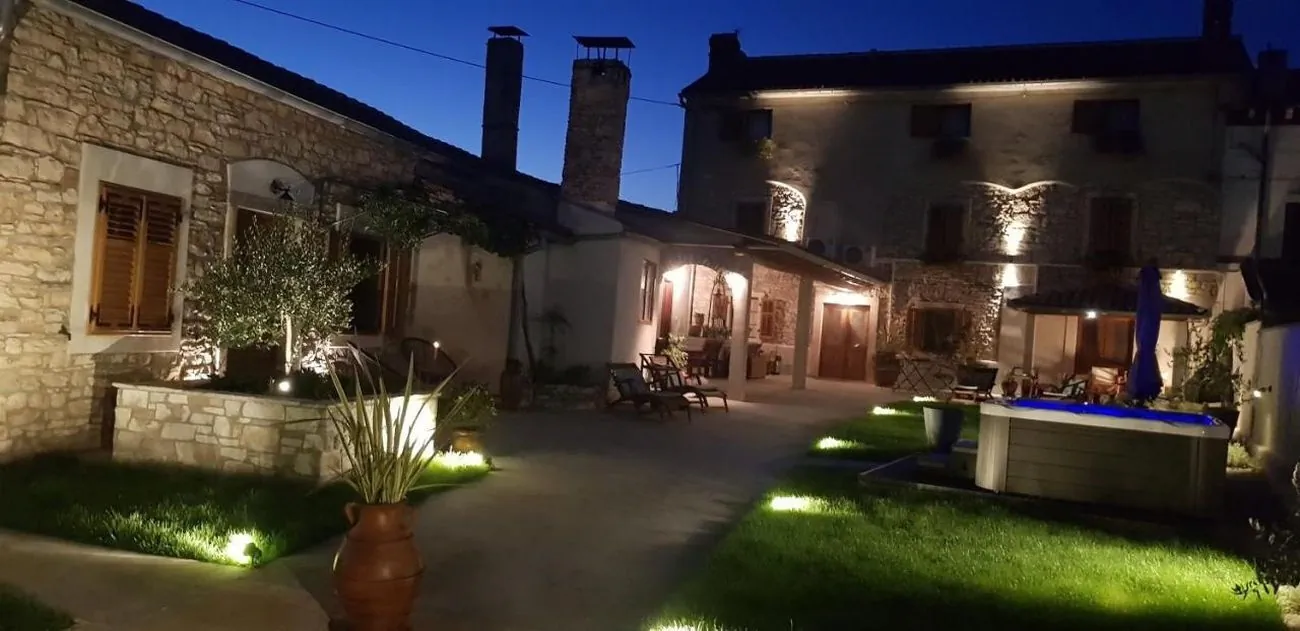 Apartments and Room Perstel Marcana – Kabolovi Dvori, Chorvatsko